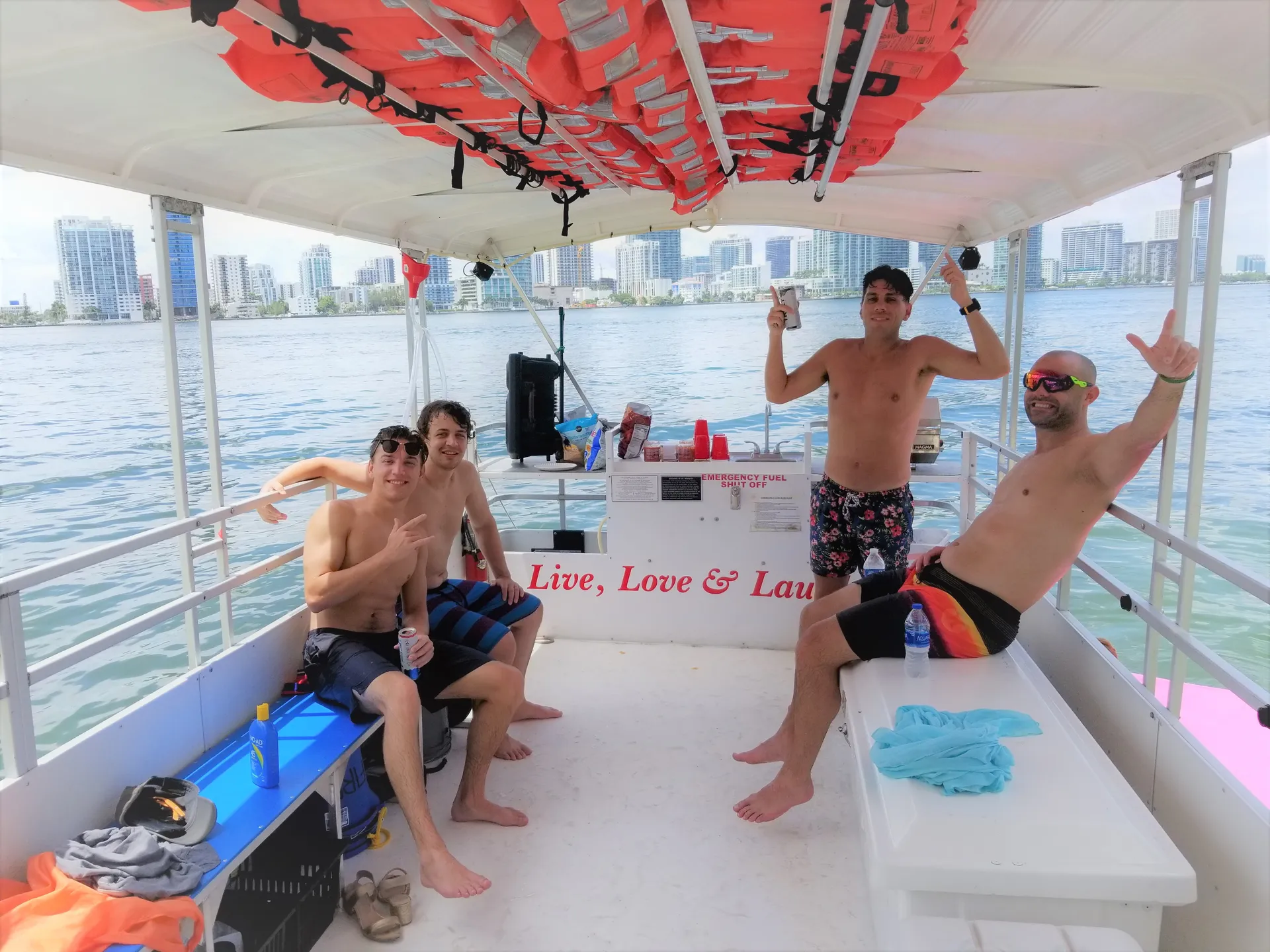 Other Pontoon in Miami, FL — photo 4