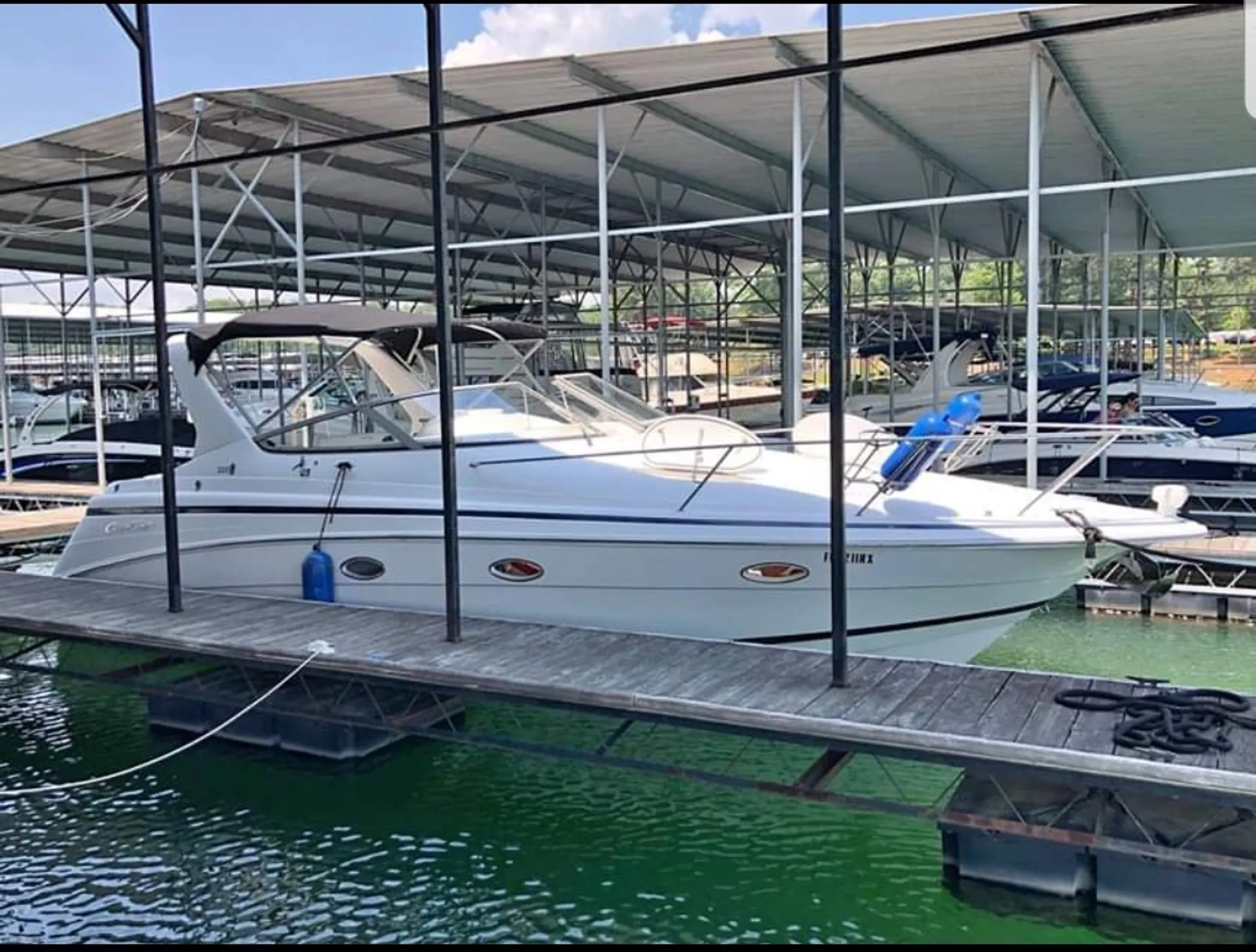 boat