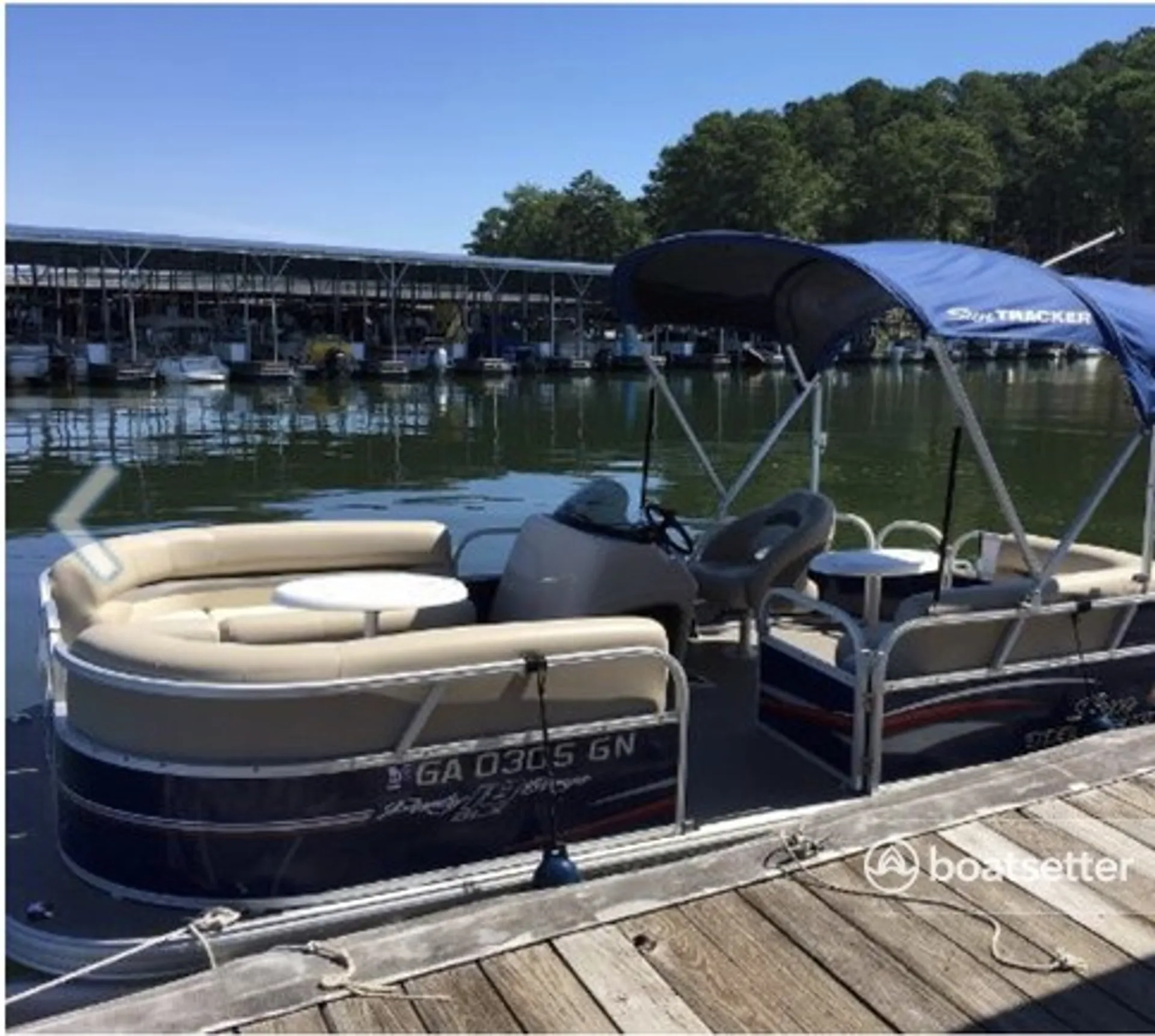 boat