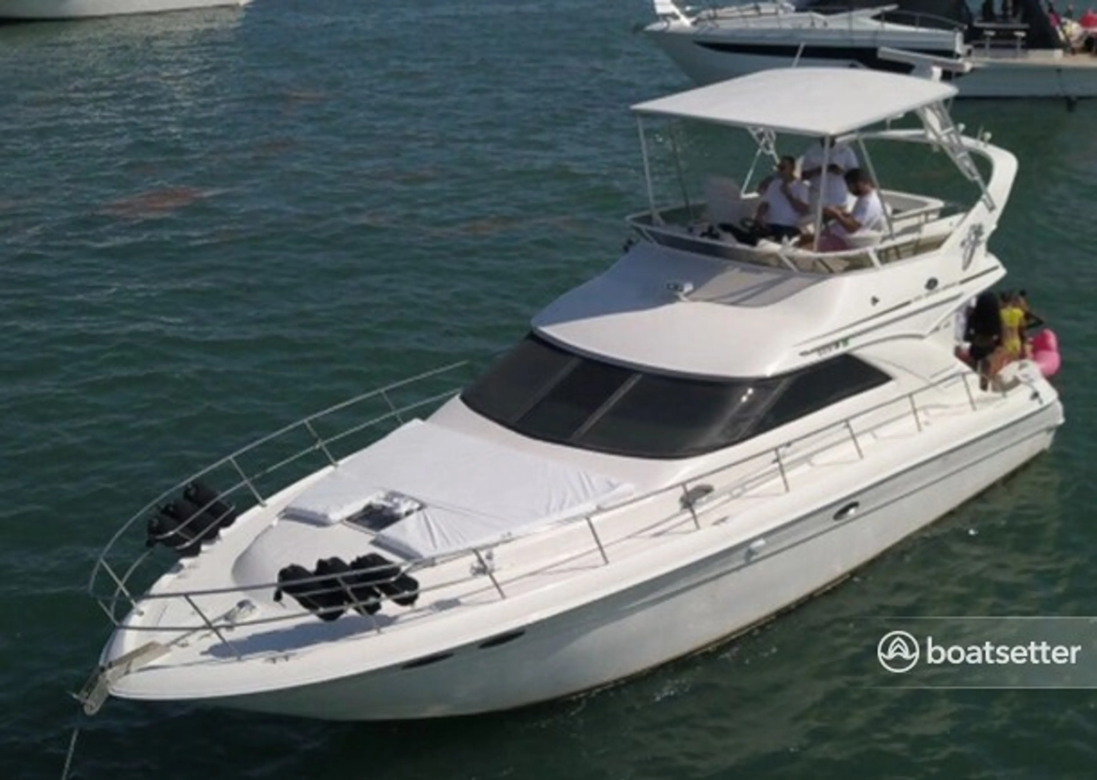 boat