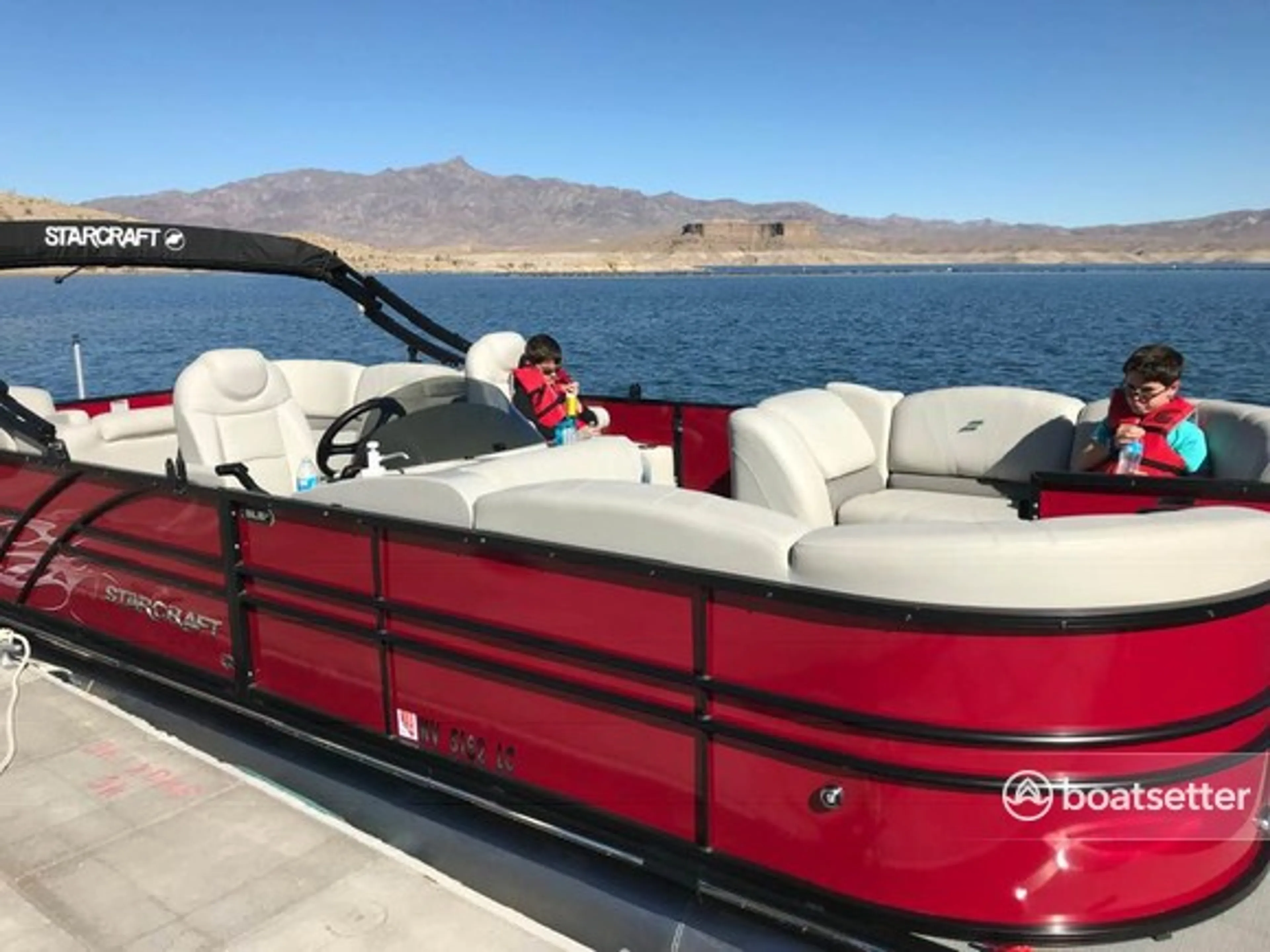 boat