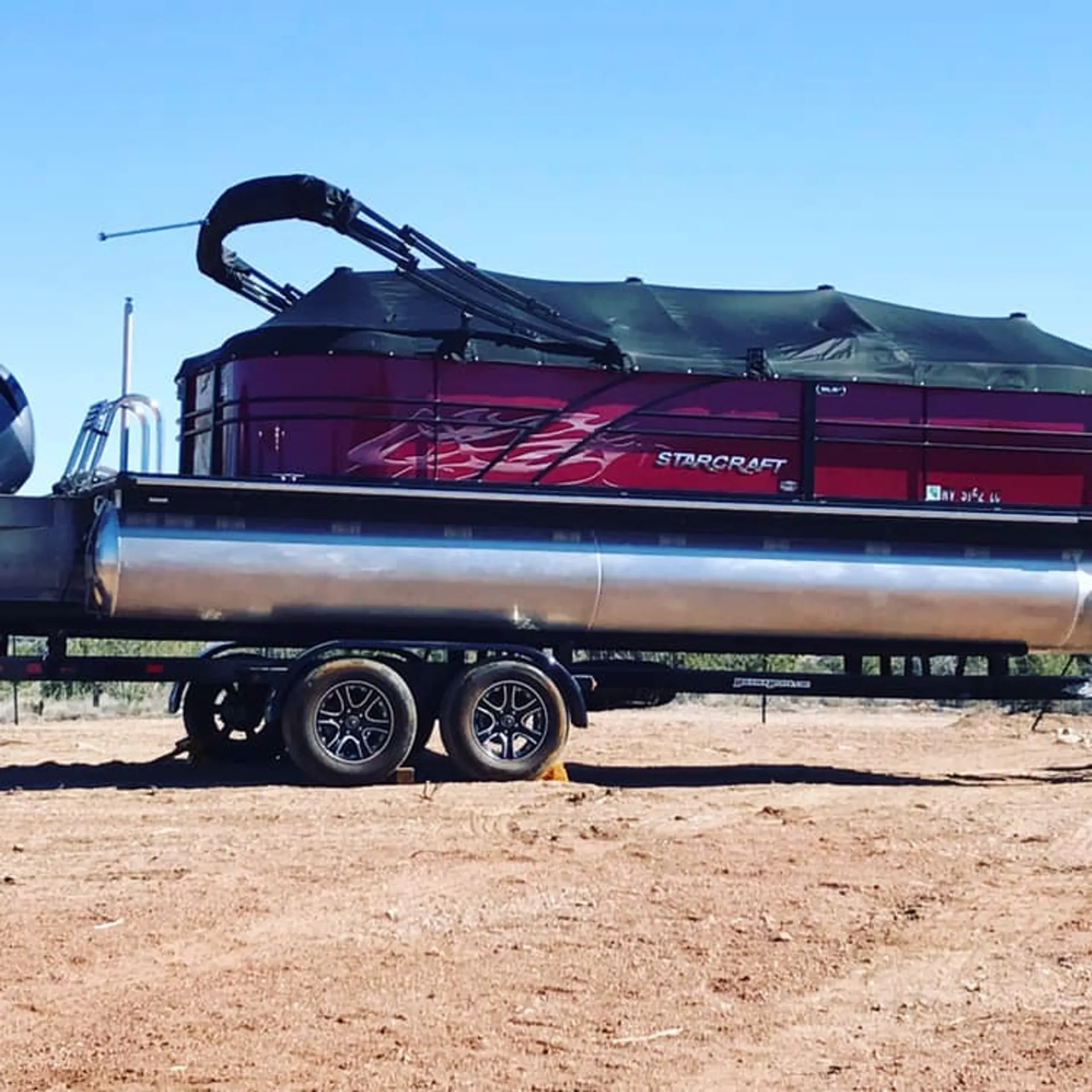 Starcraft Marine SLS 3 in Boulder City, NV — photo 8