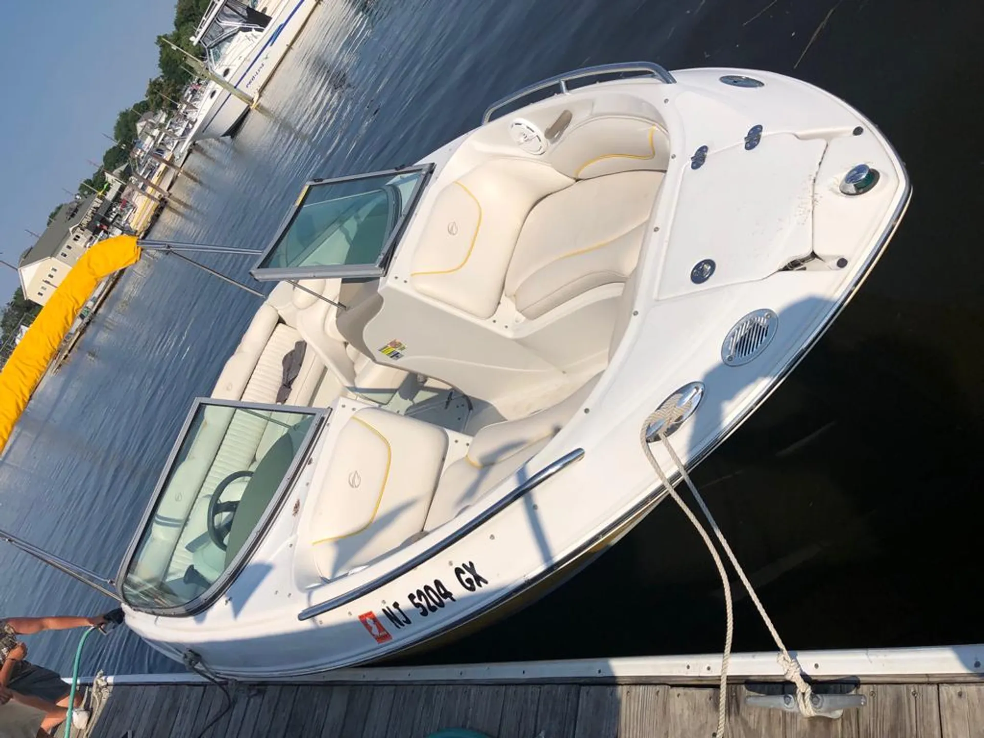 boat