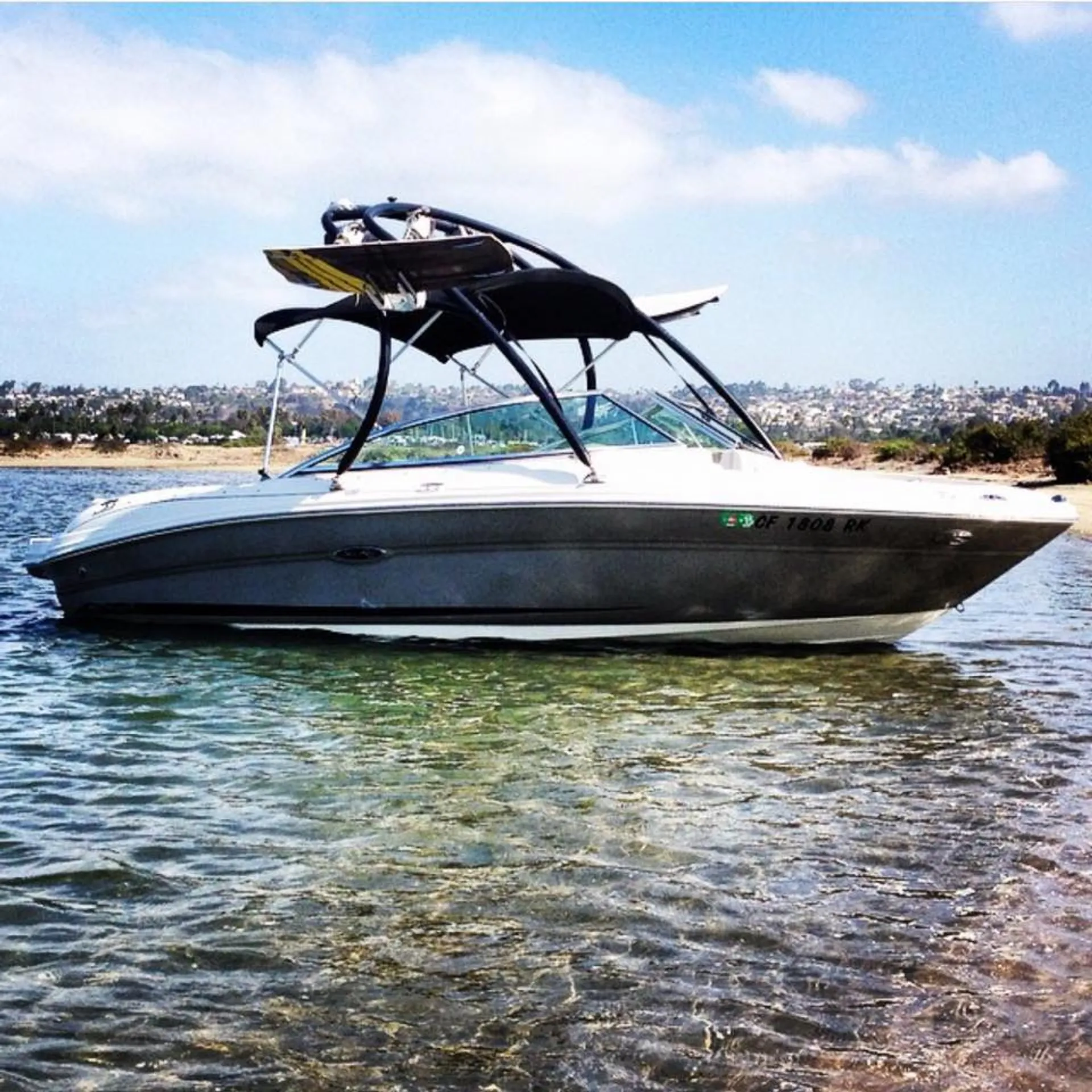 boat