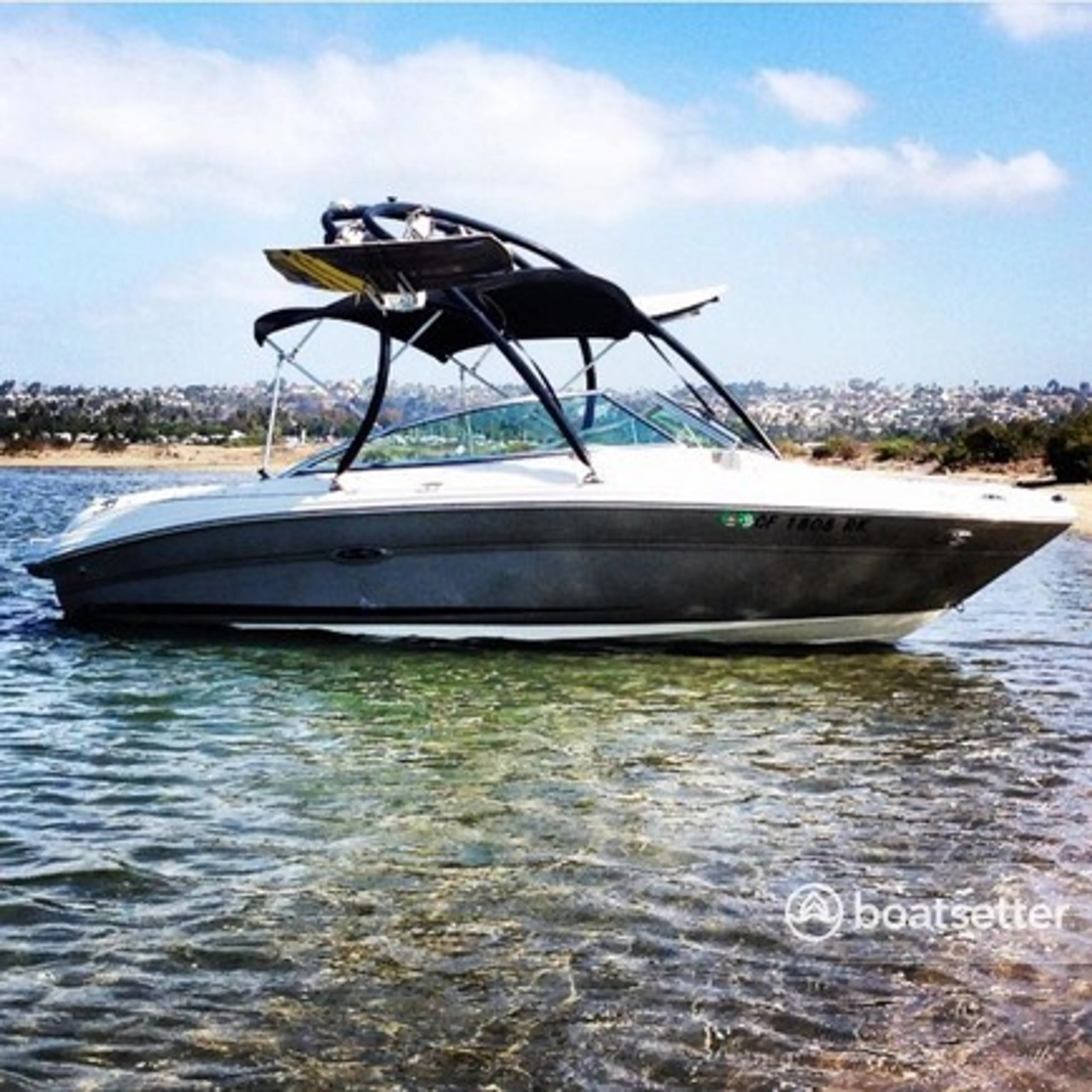boat