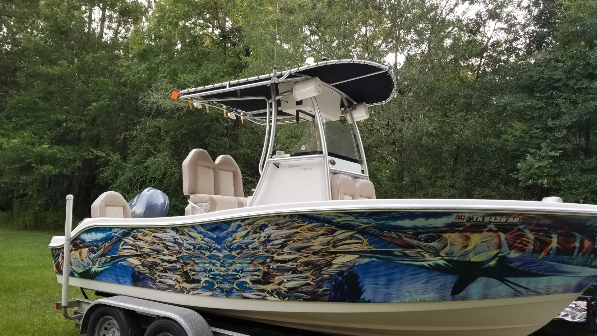 boat