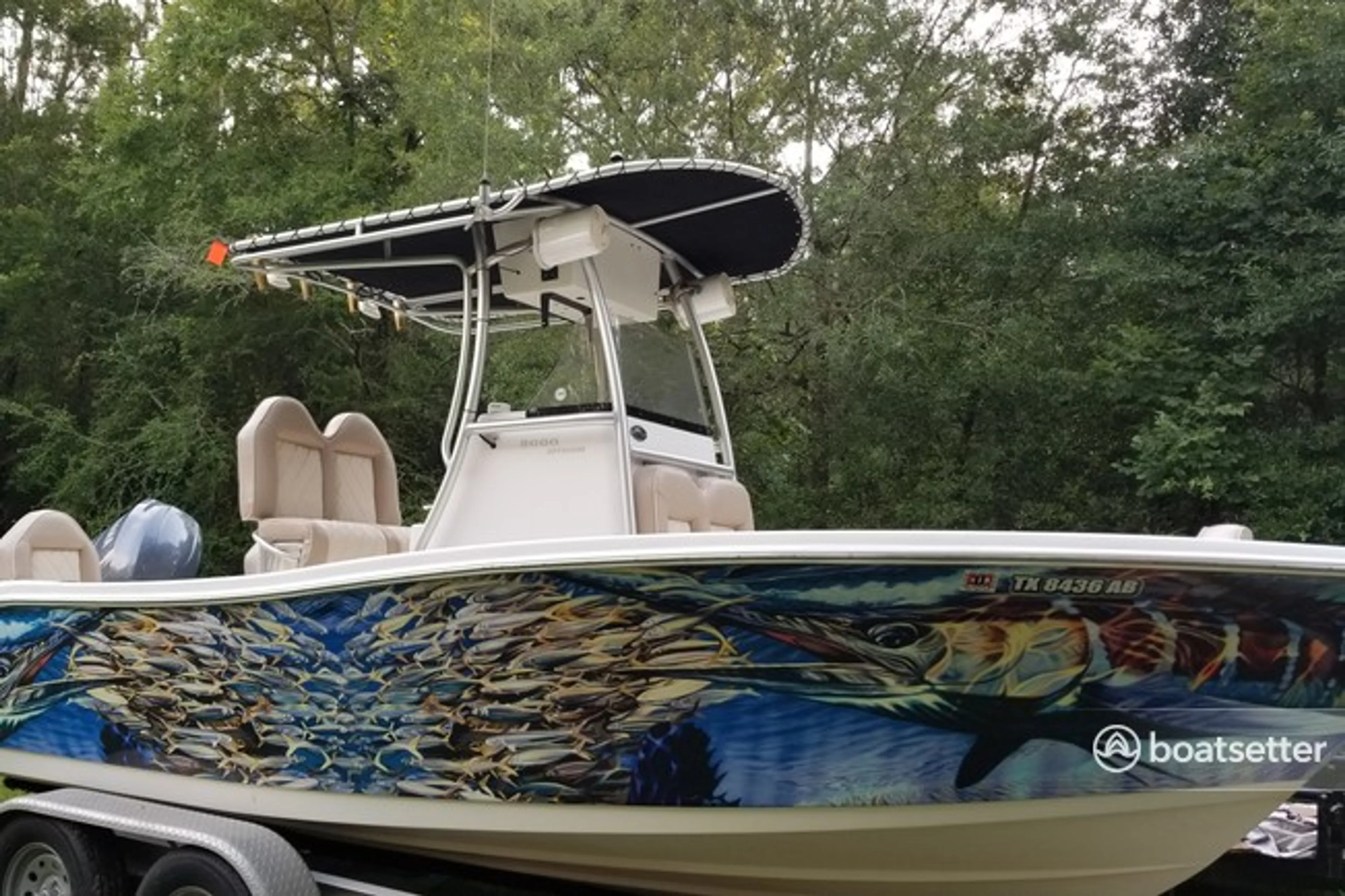 boat