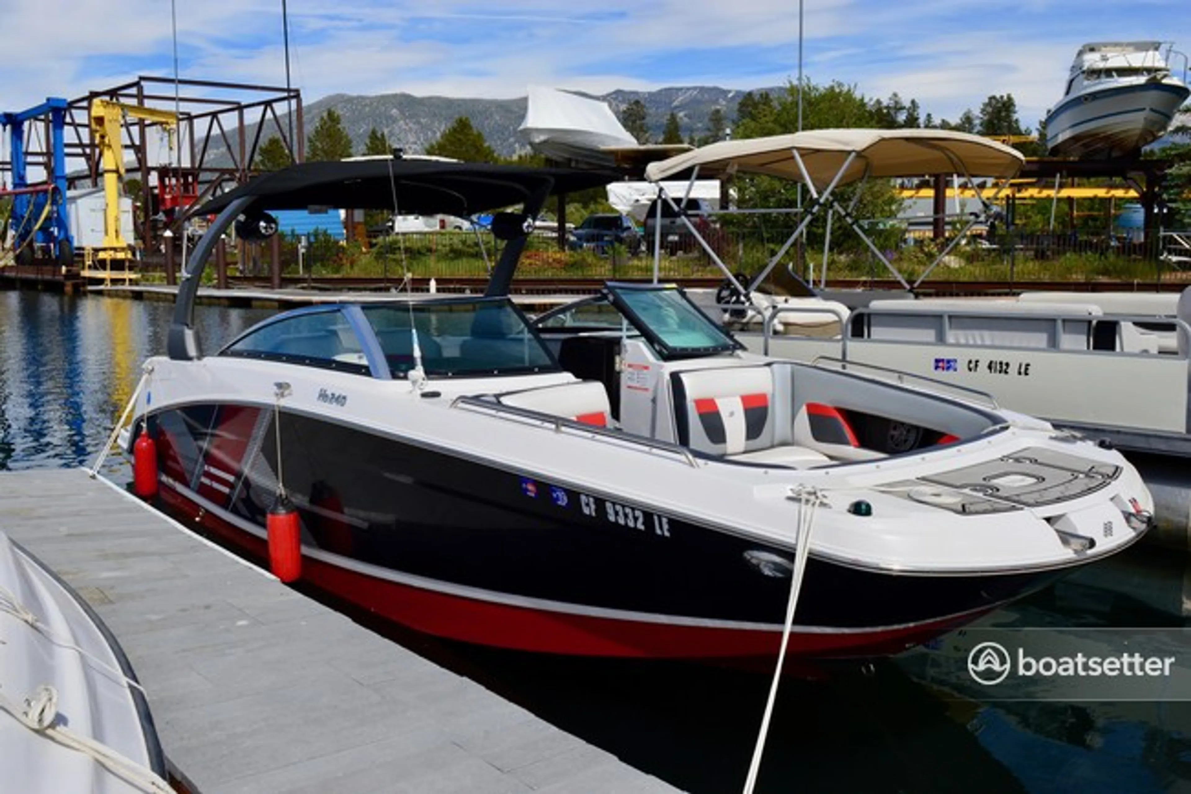 boat