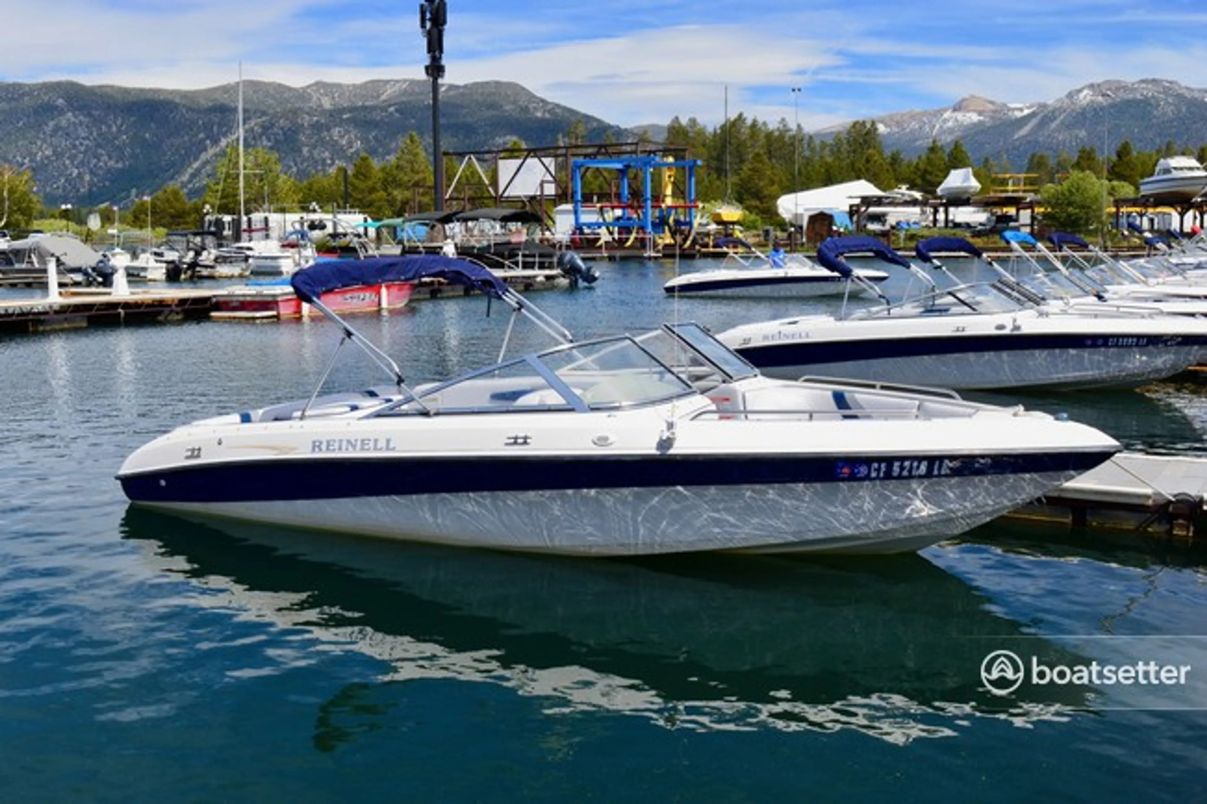 boat