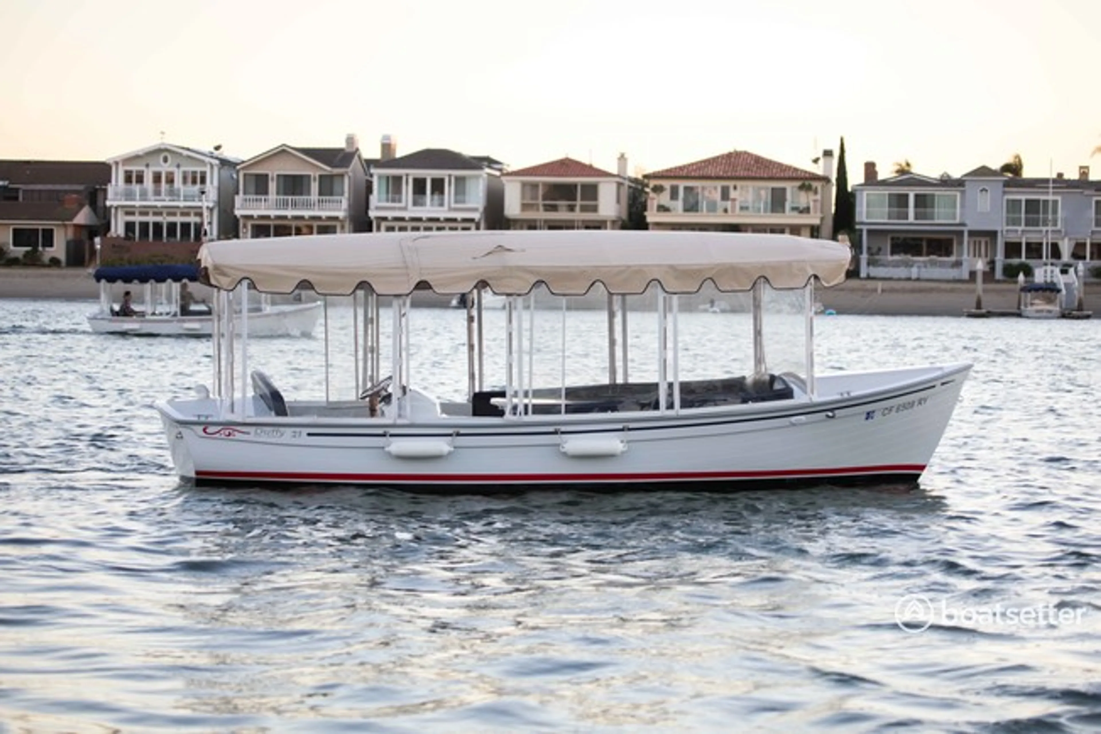 boat