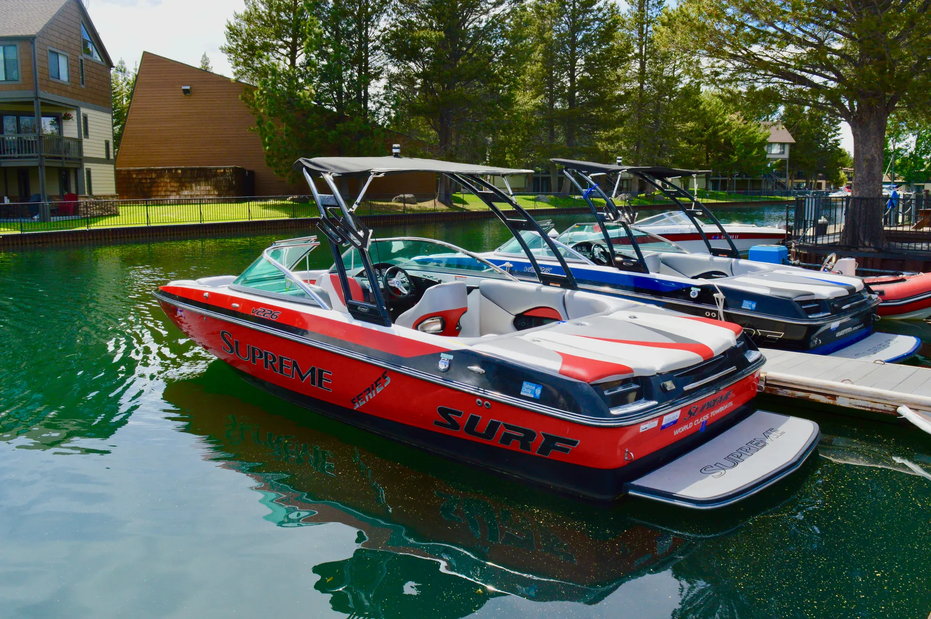 boat