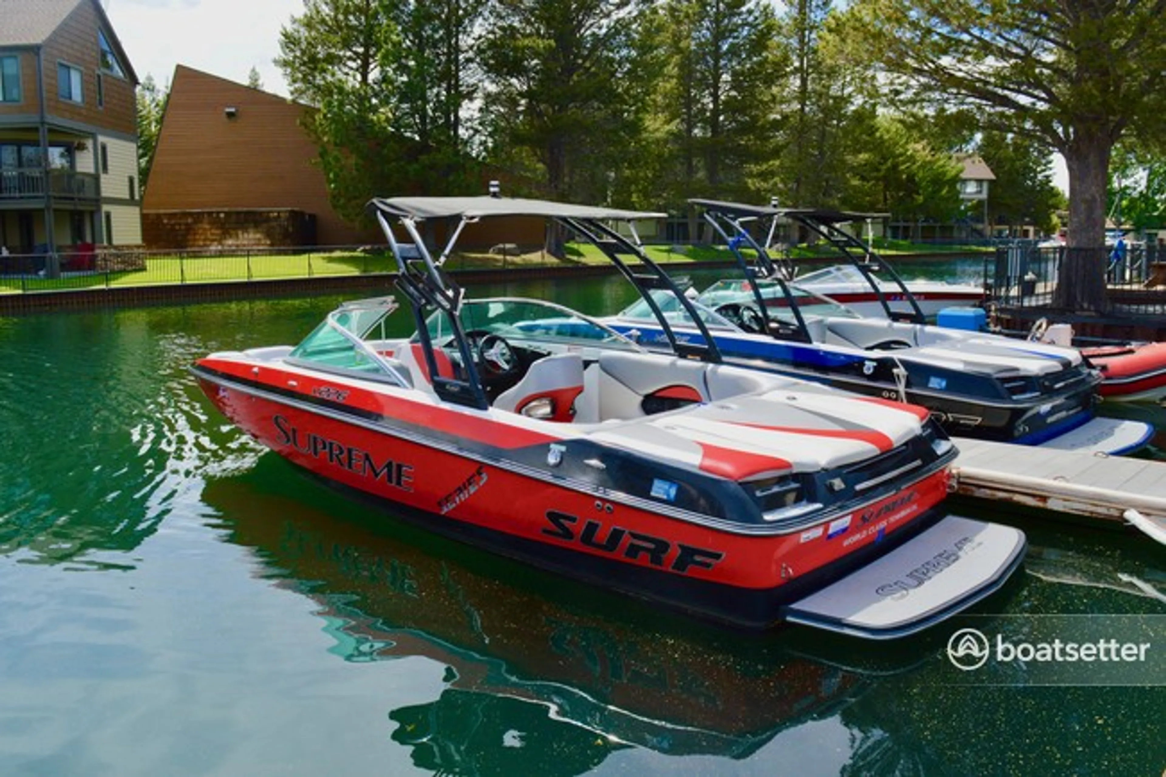 boat