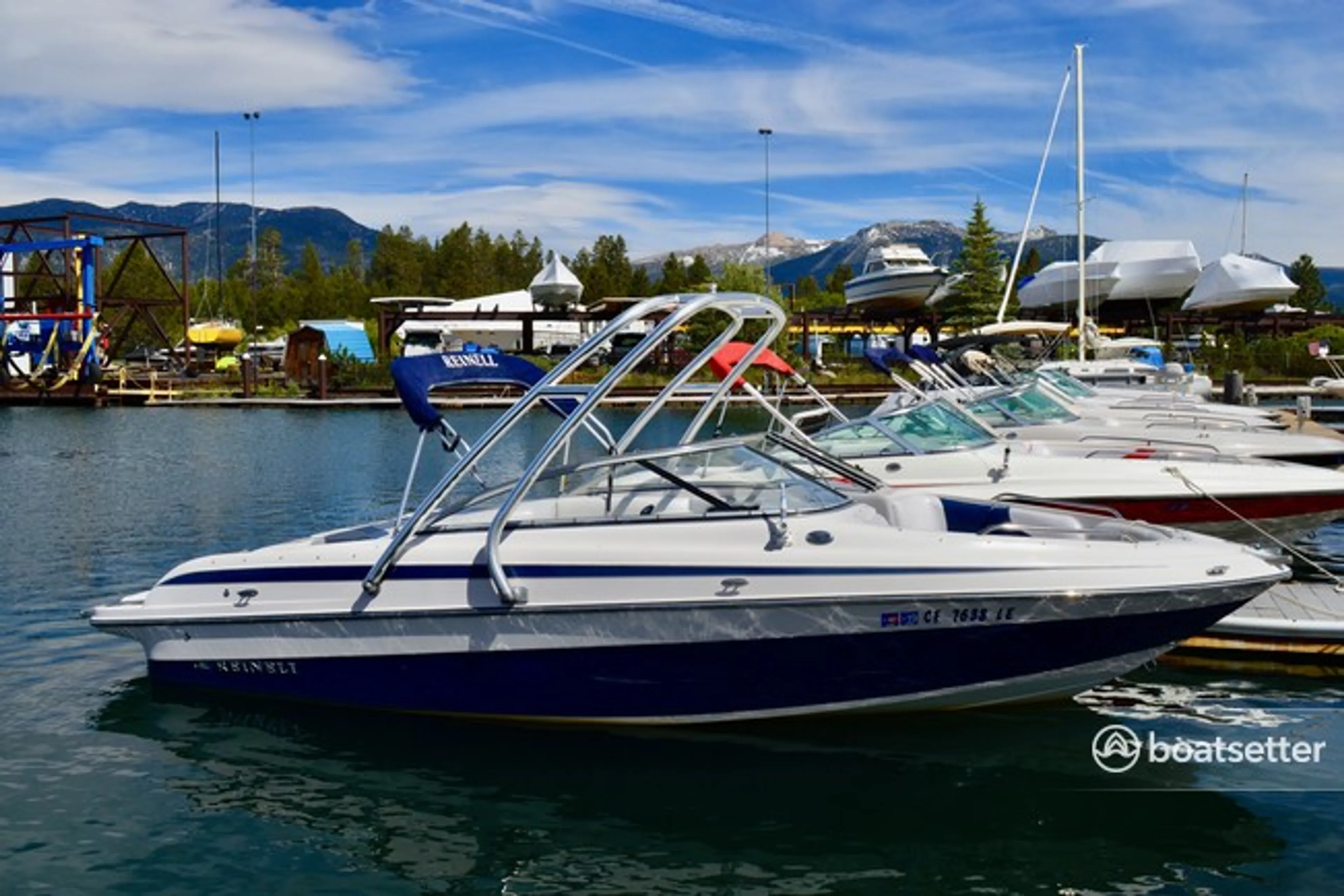 boat