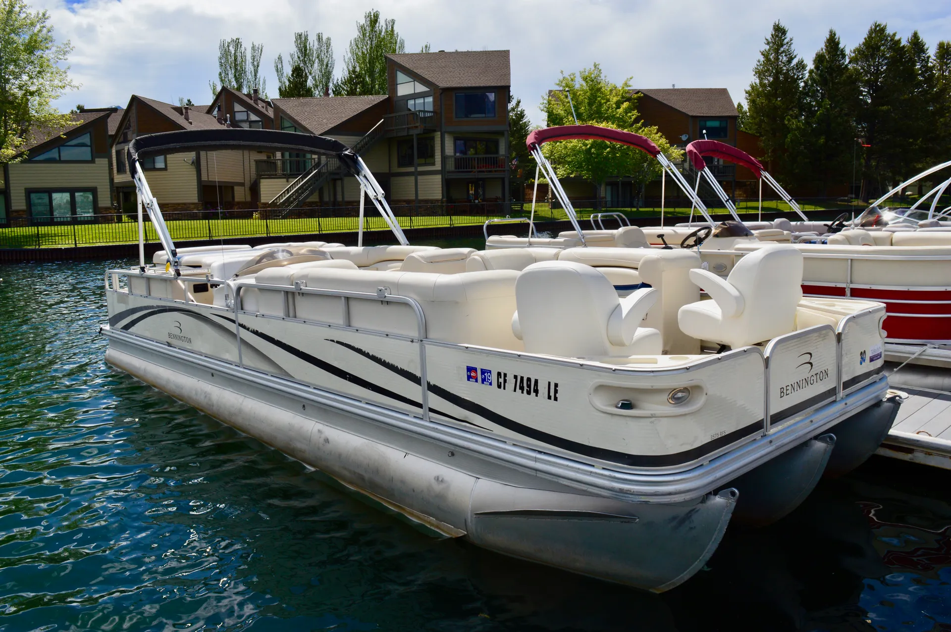boat