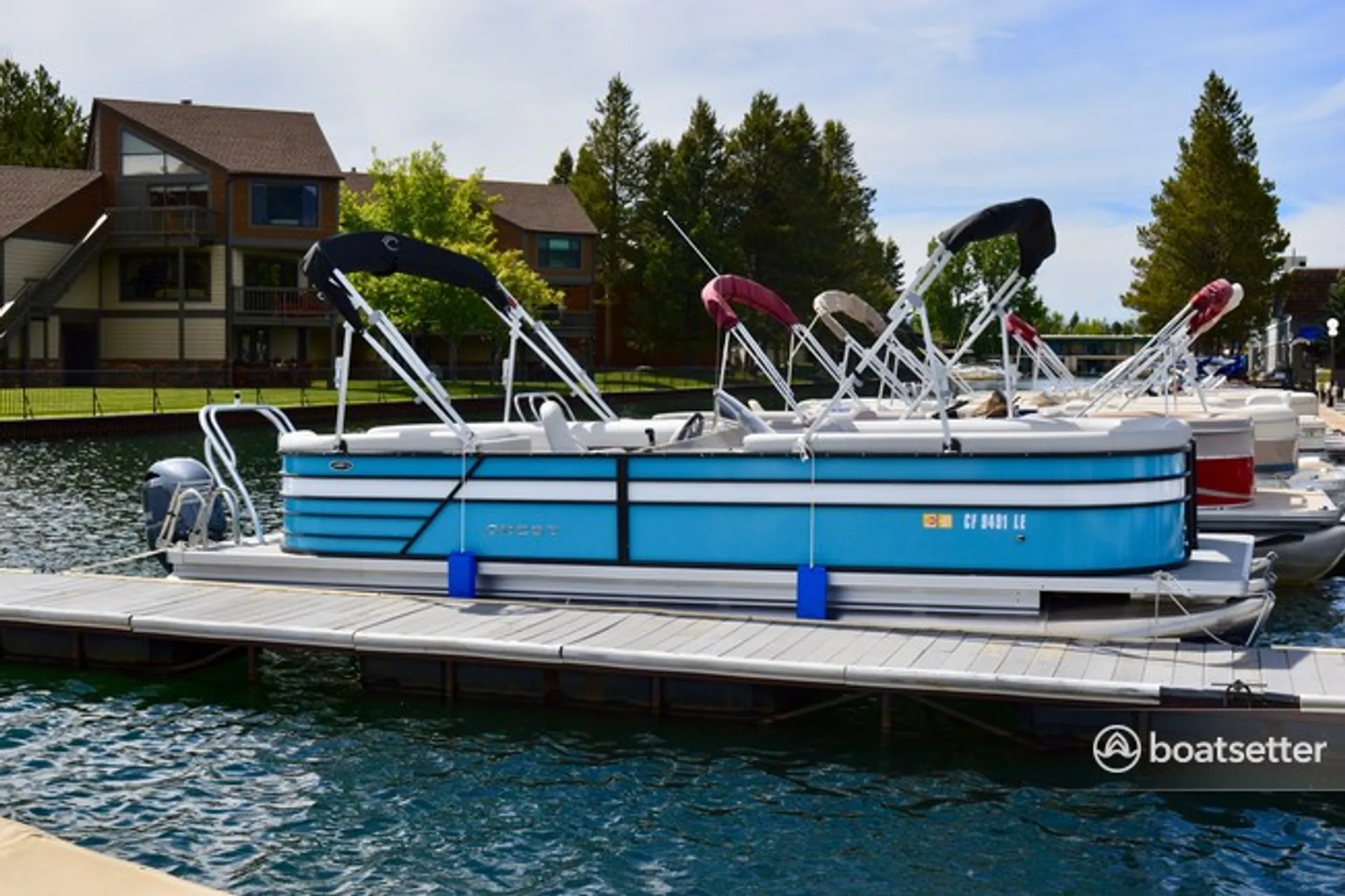 boat