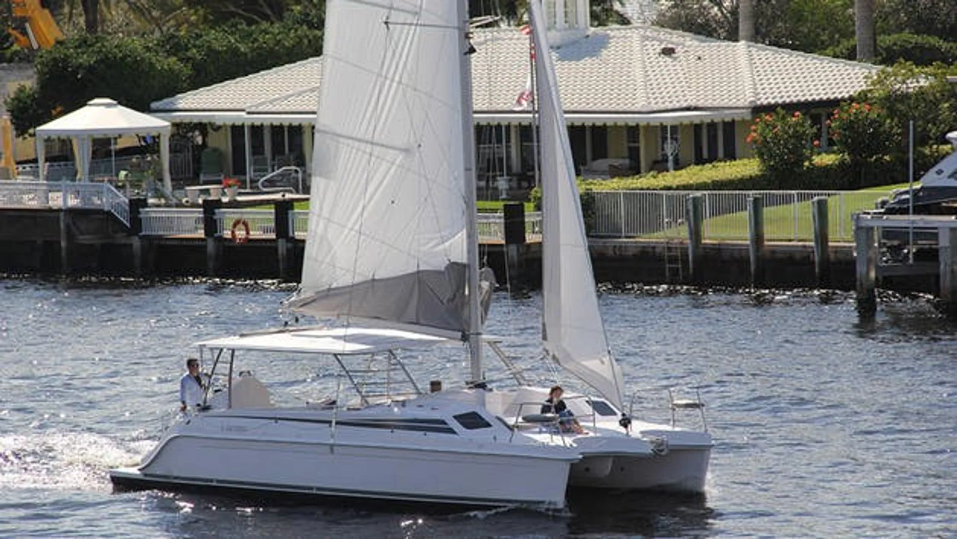boat