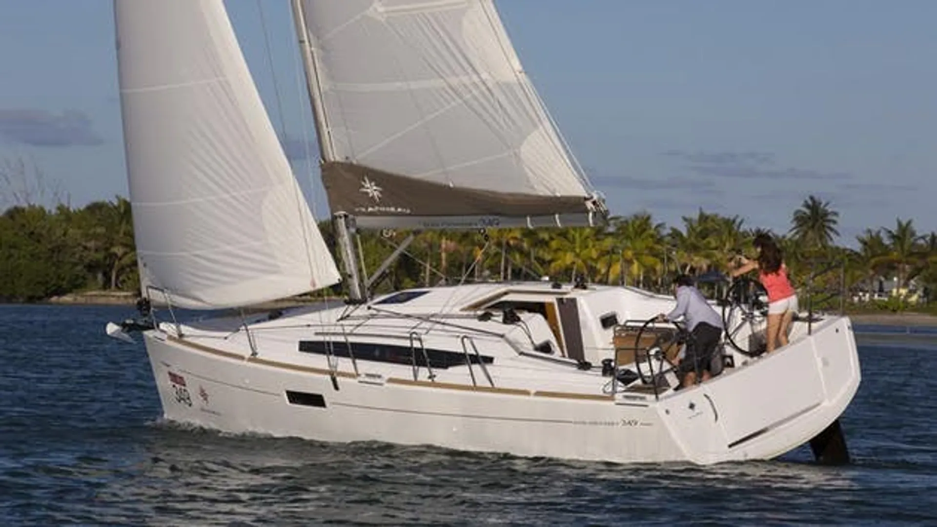 Jeanneau Sailboats Sun Odyssey 36i in San Diego, CA — photo 2