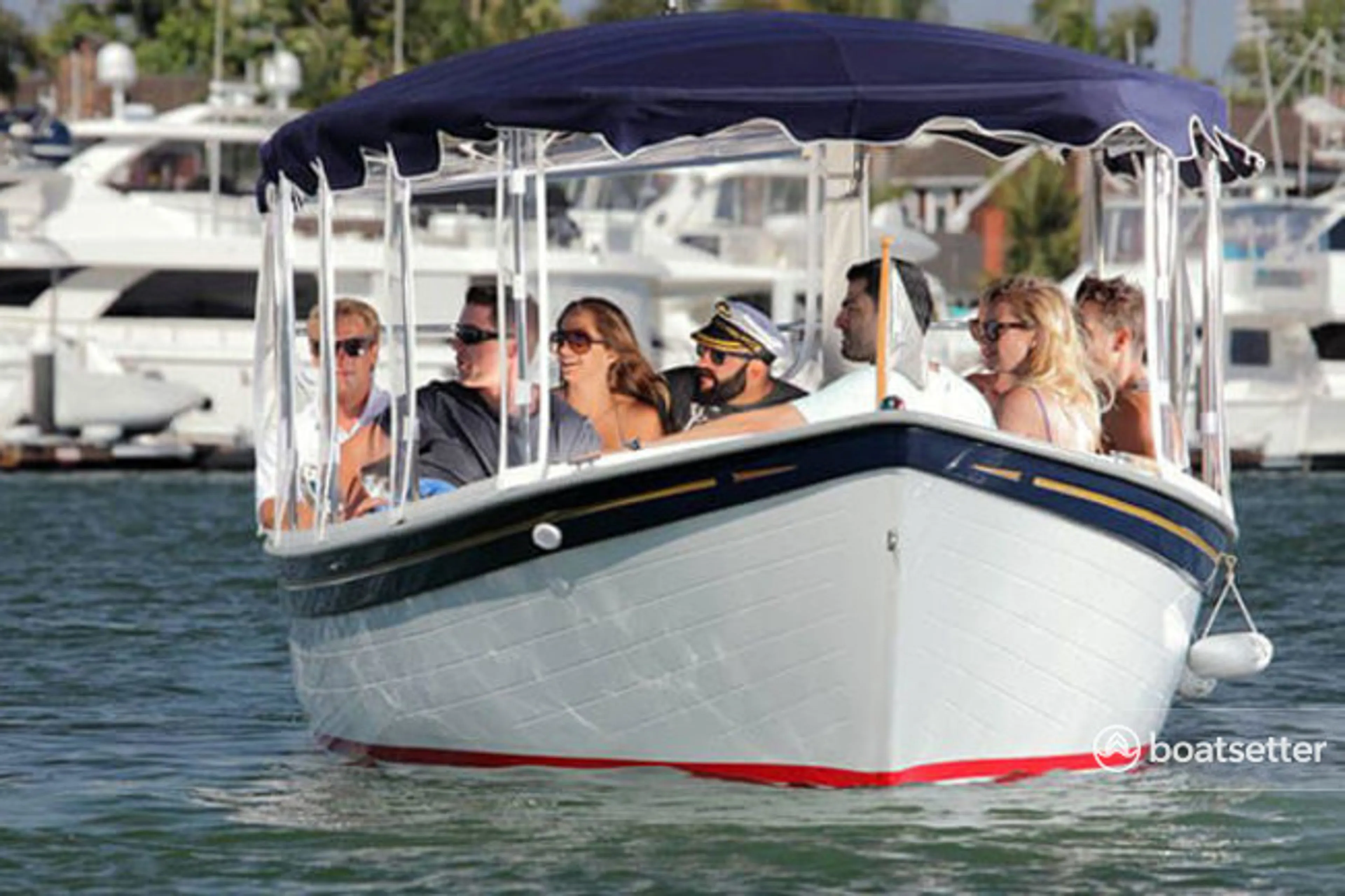 boat