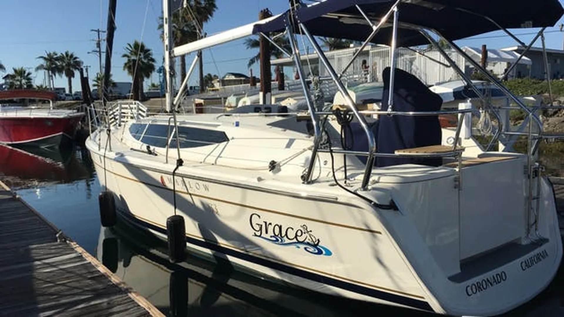 boat