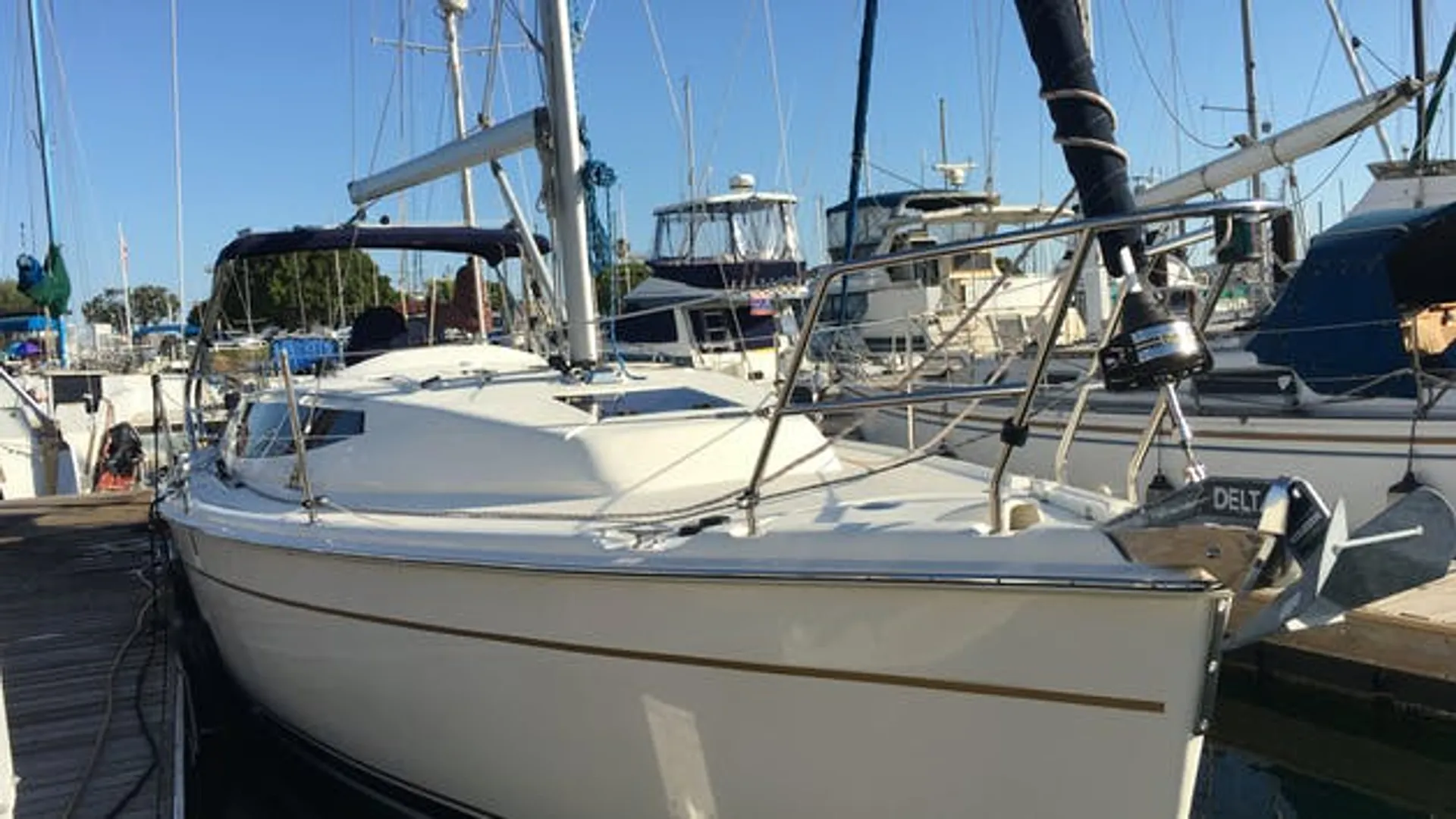 Hunter Hunter 33 in San Diego, CA — photo 2
