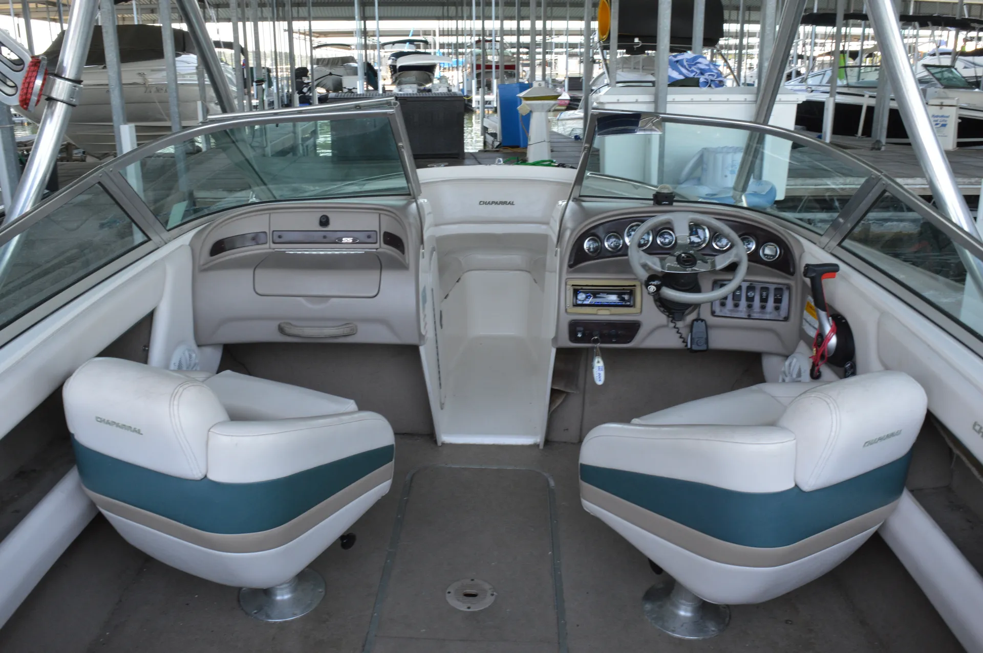 Chaparral Boats 1930 SS Sport in Austin, TX — photo 8