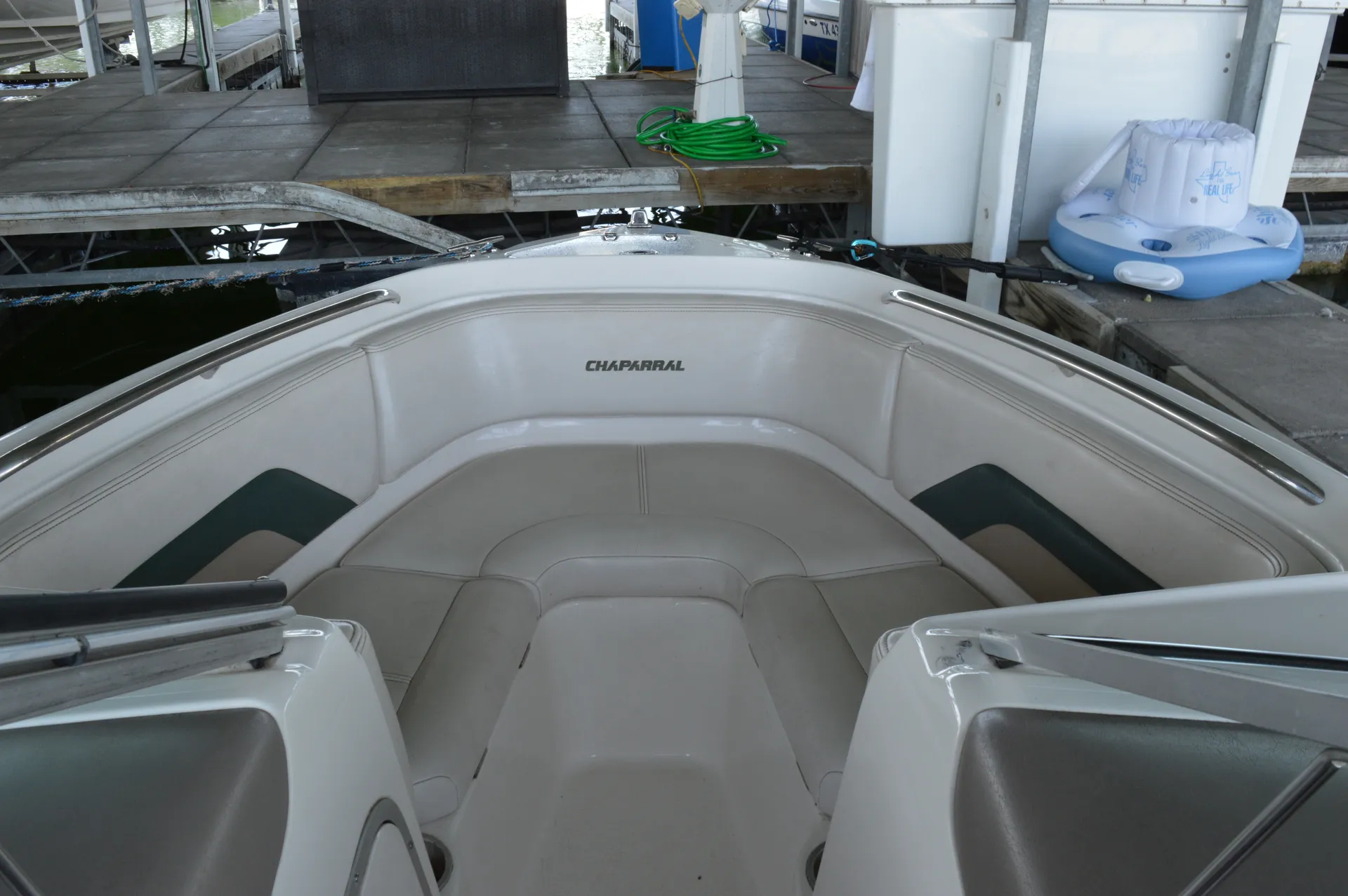Chaparral Boats 1930 SS Sport in Austin, TX — photo 10