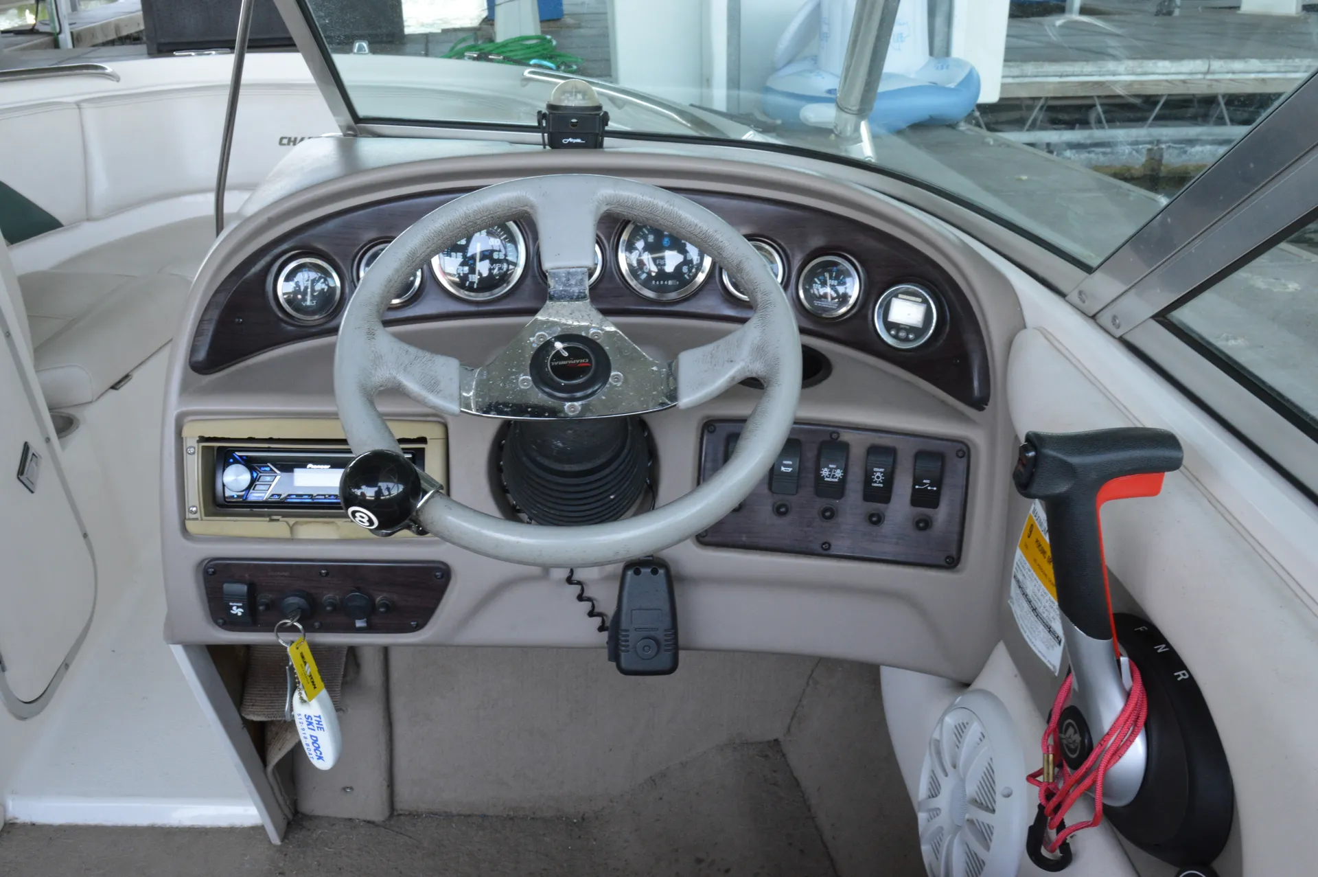 Chaparral Boats 1930 SS Sport in Austin, TX — photo 9