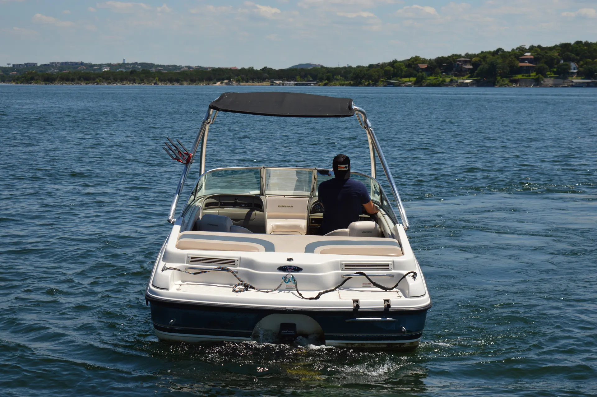 Chaparral Boats 1930 SS Sport in Austin, TX — photo 5