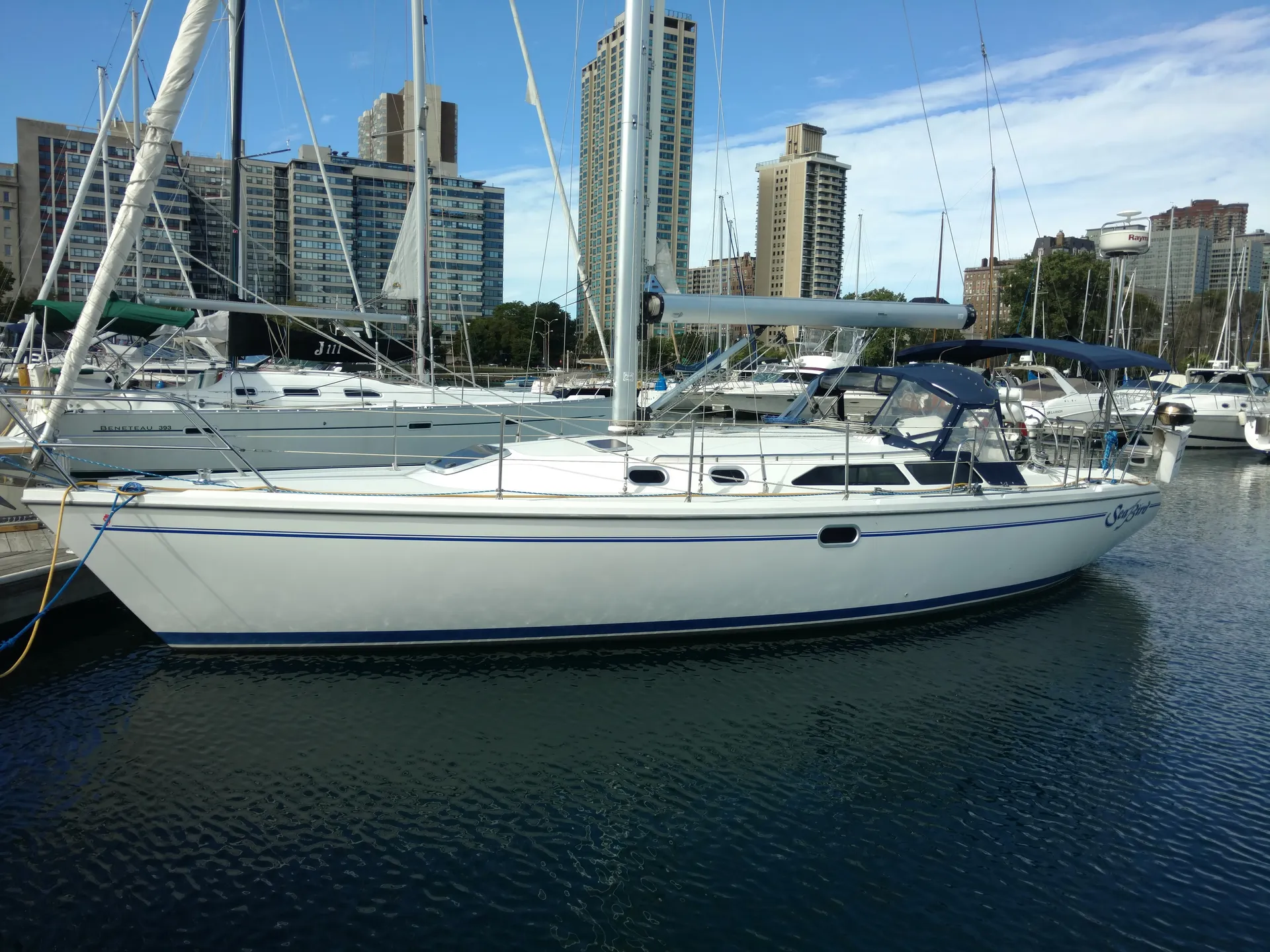 boat