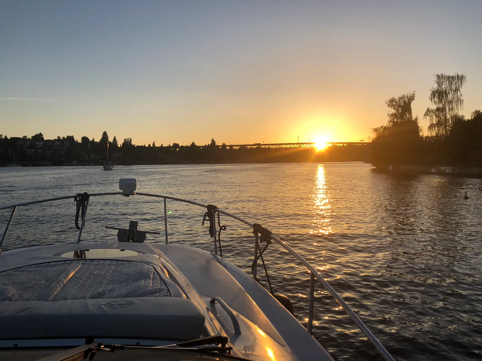 Get lit on the lake!🔥 