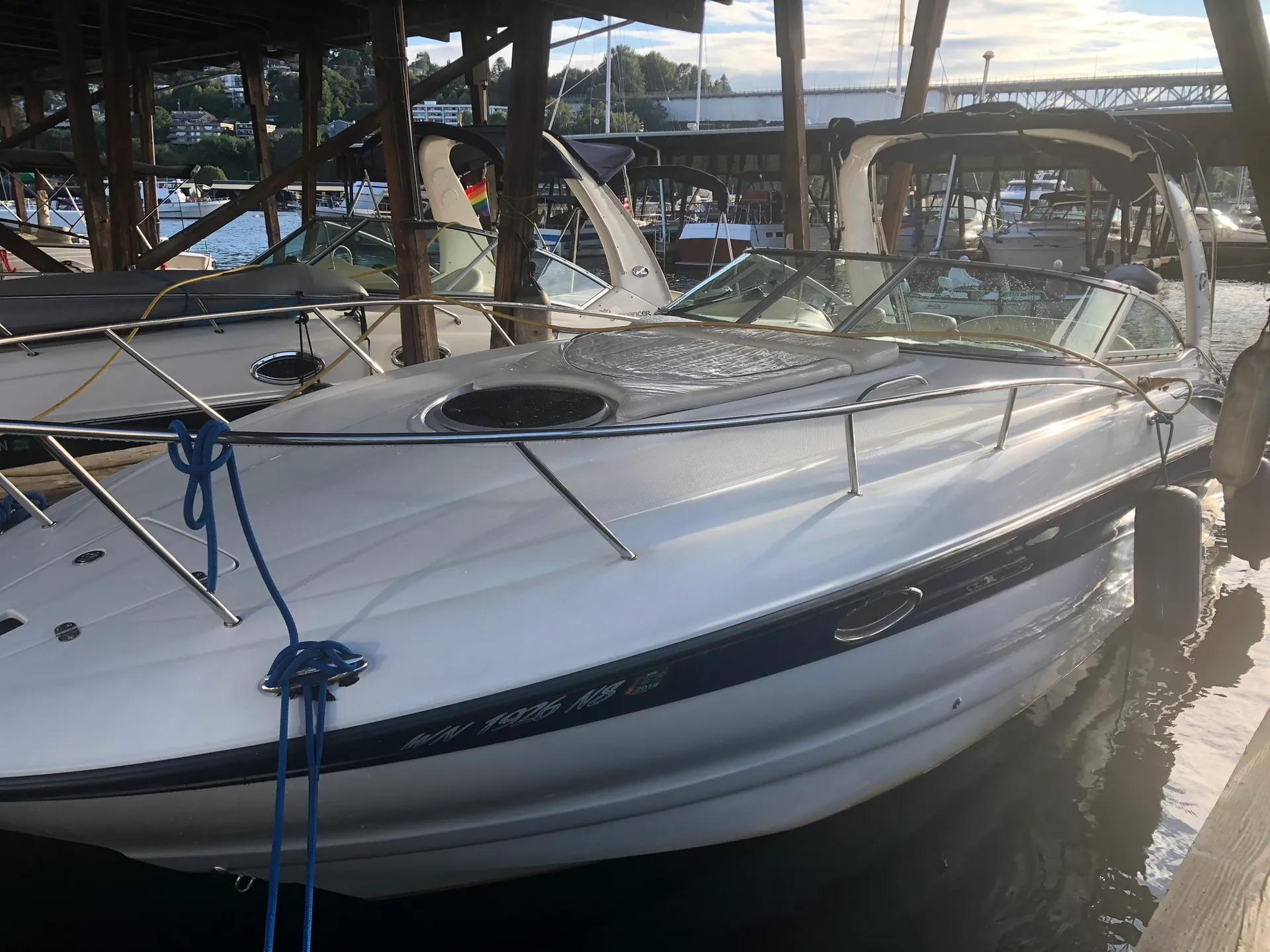 Get lit on the lake!🔥 