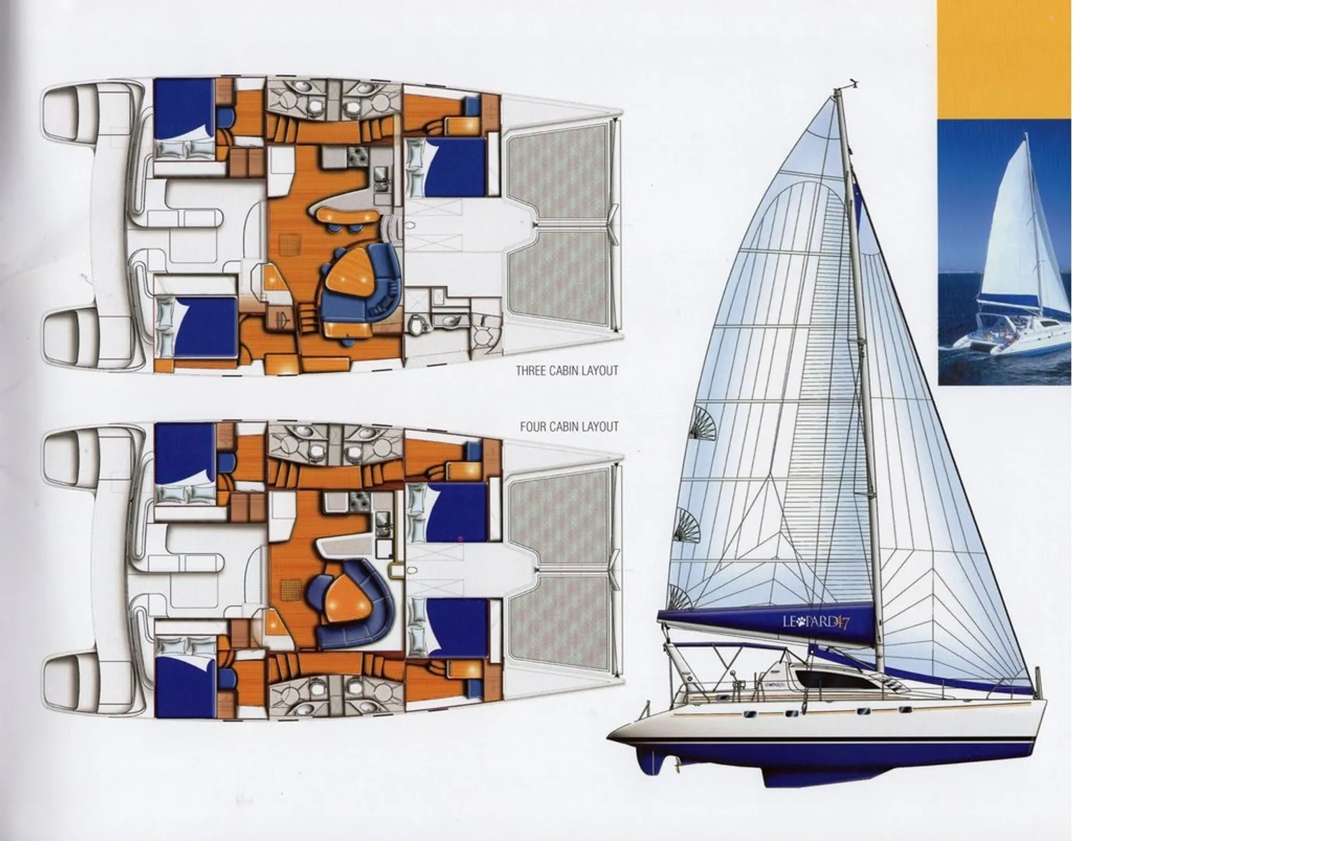 Robertson and Caine Leopard 470 in St. Thomas, US Virgin Islands — photo 8