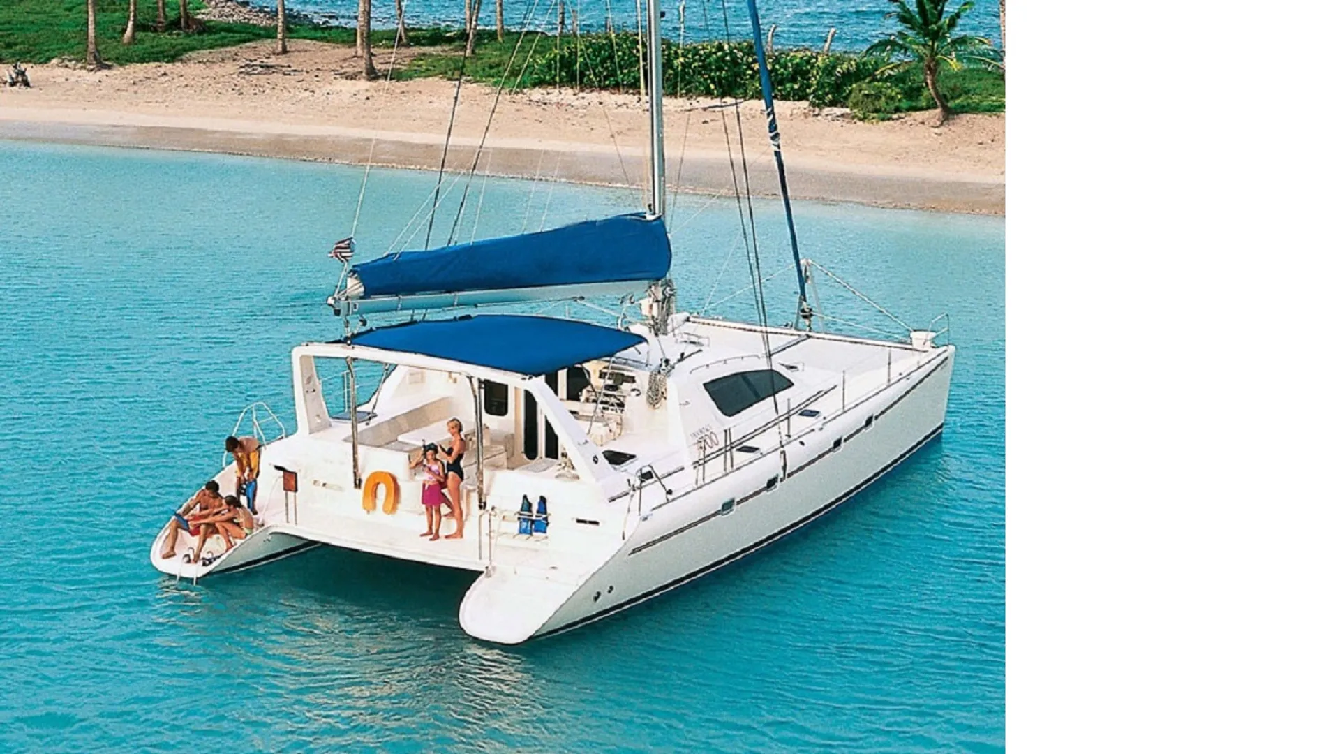 Robertson and Caine Leopard 470 in St. Thomas, US Virgin Islands — photo 2