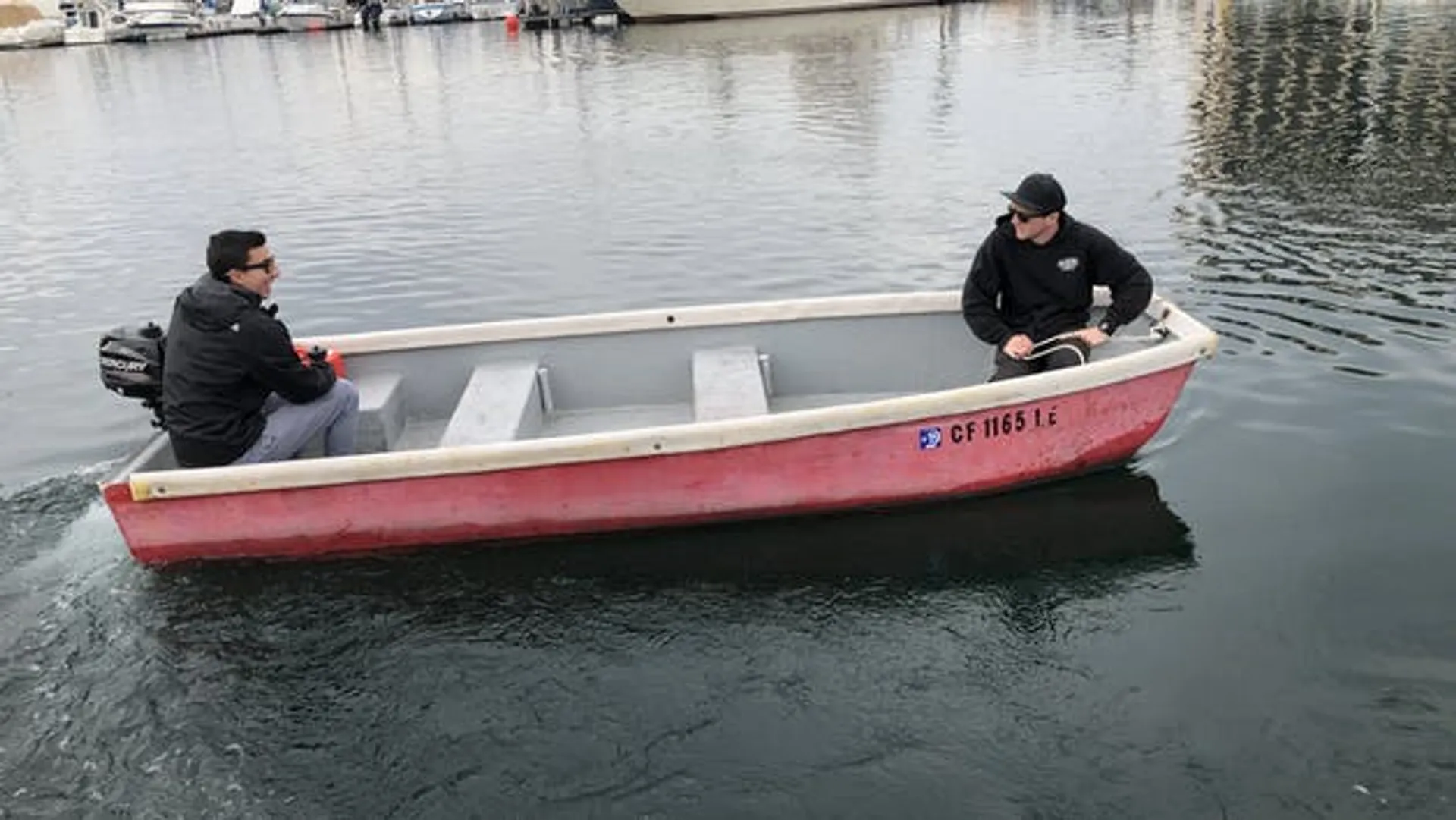 boat