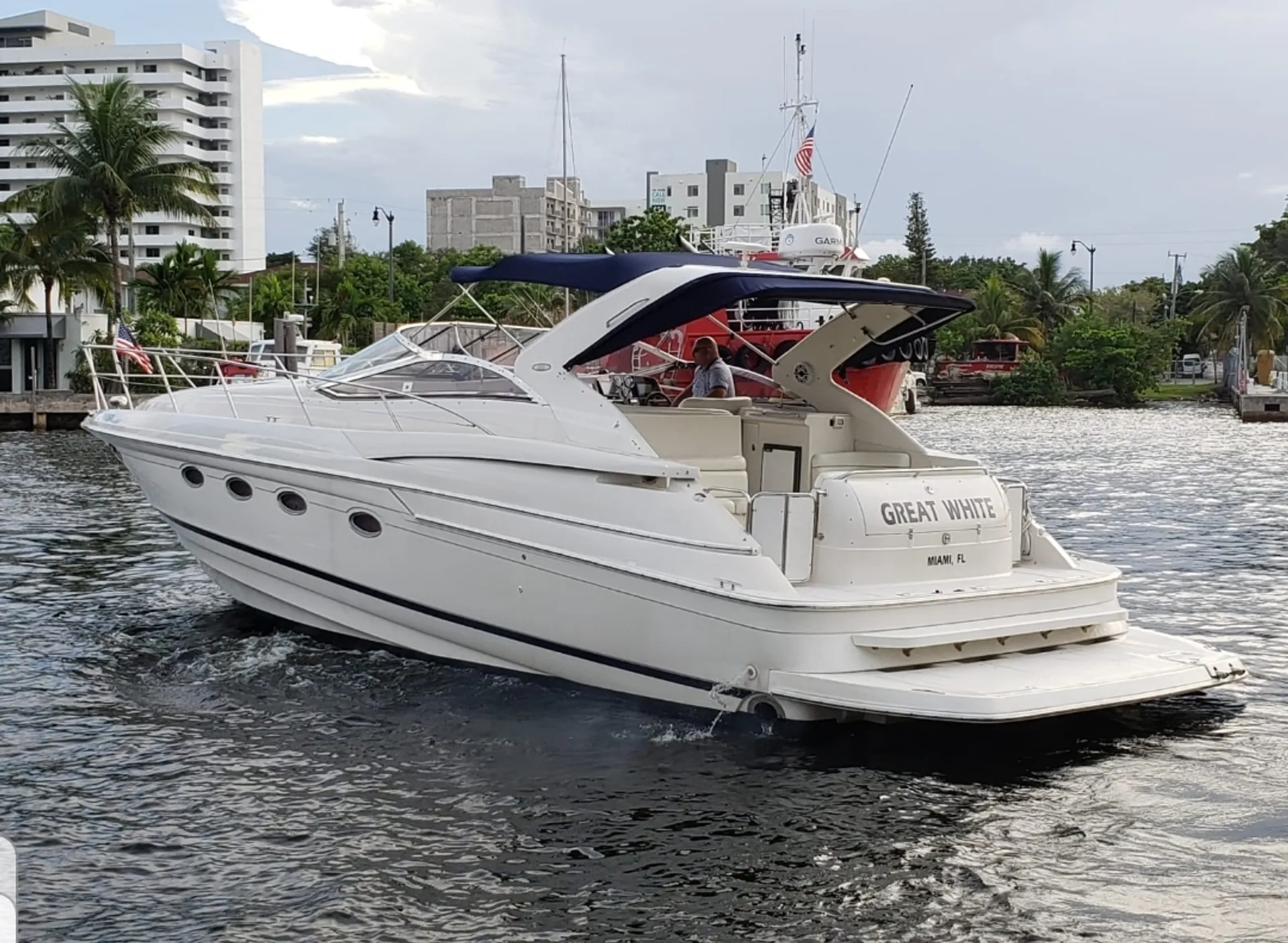 boat