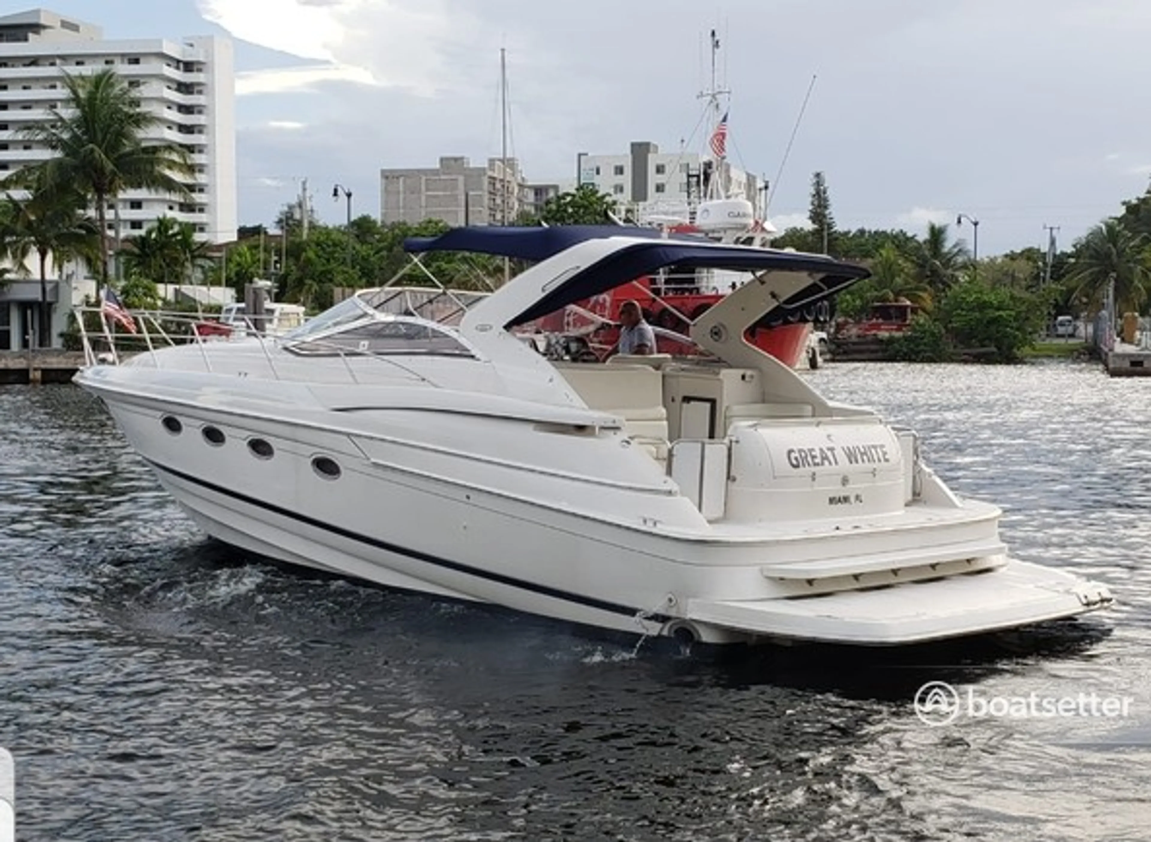 boat