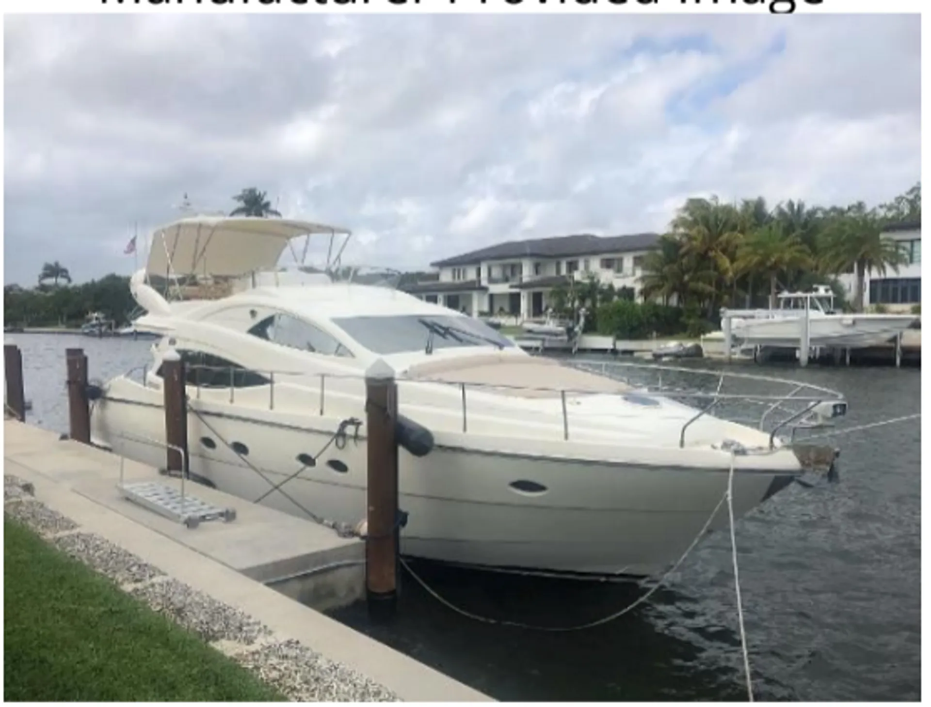 Aicon Aicon '56 with Flybridge in Coral Gables, FL — photo 5