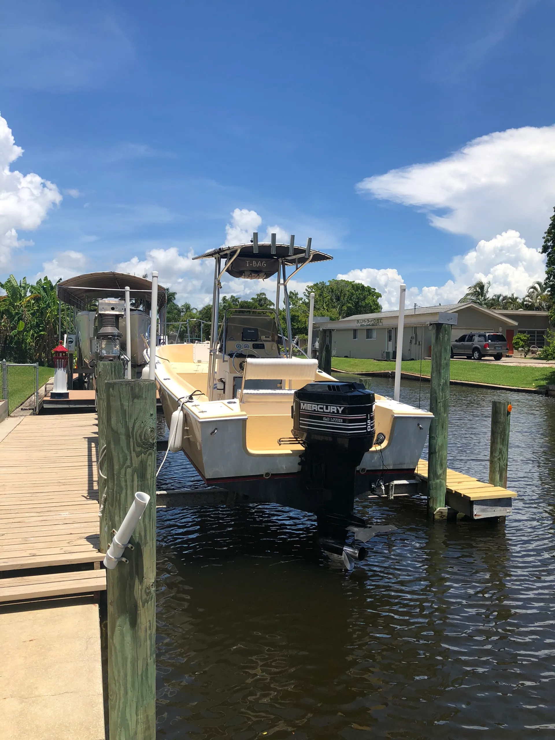 boat