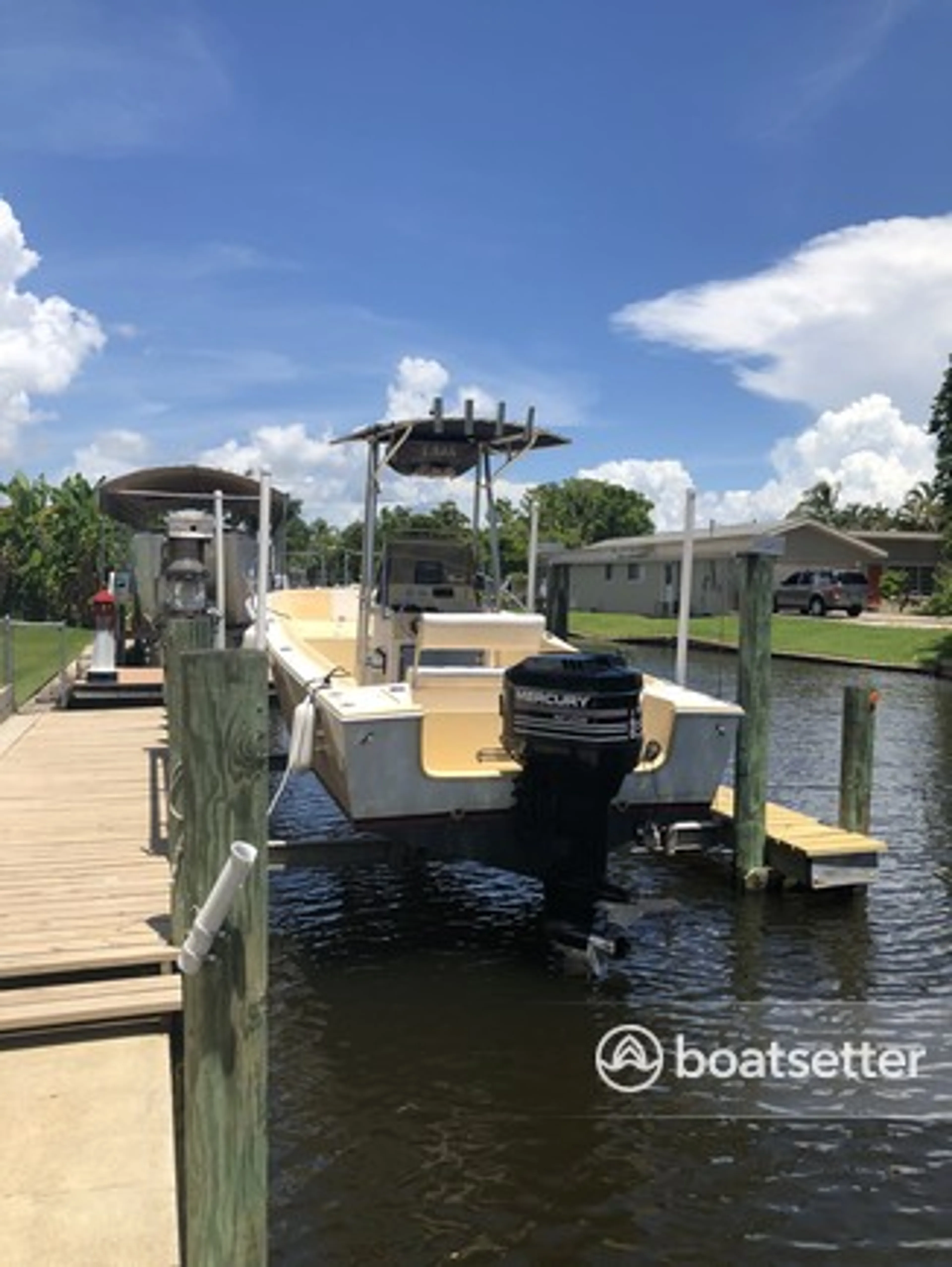 boat