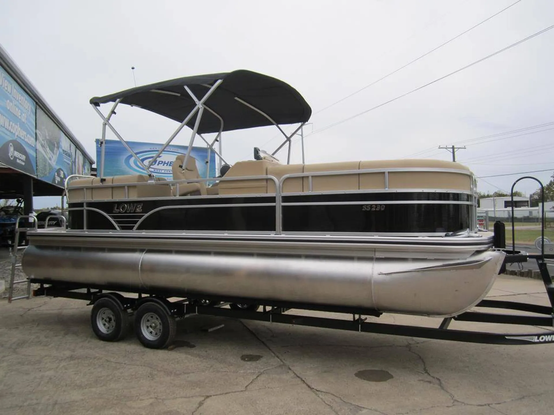 boat