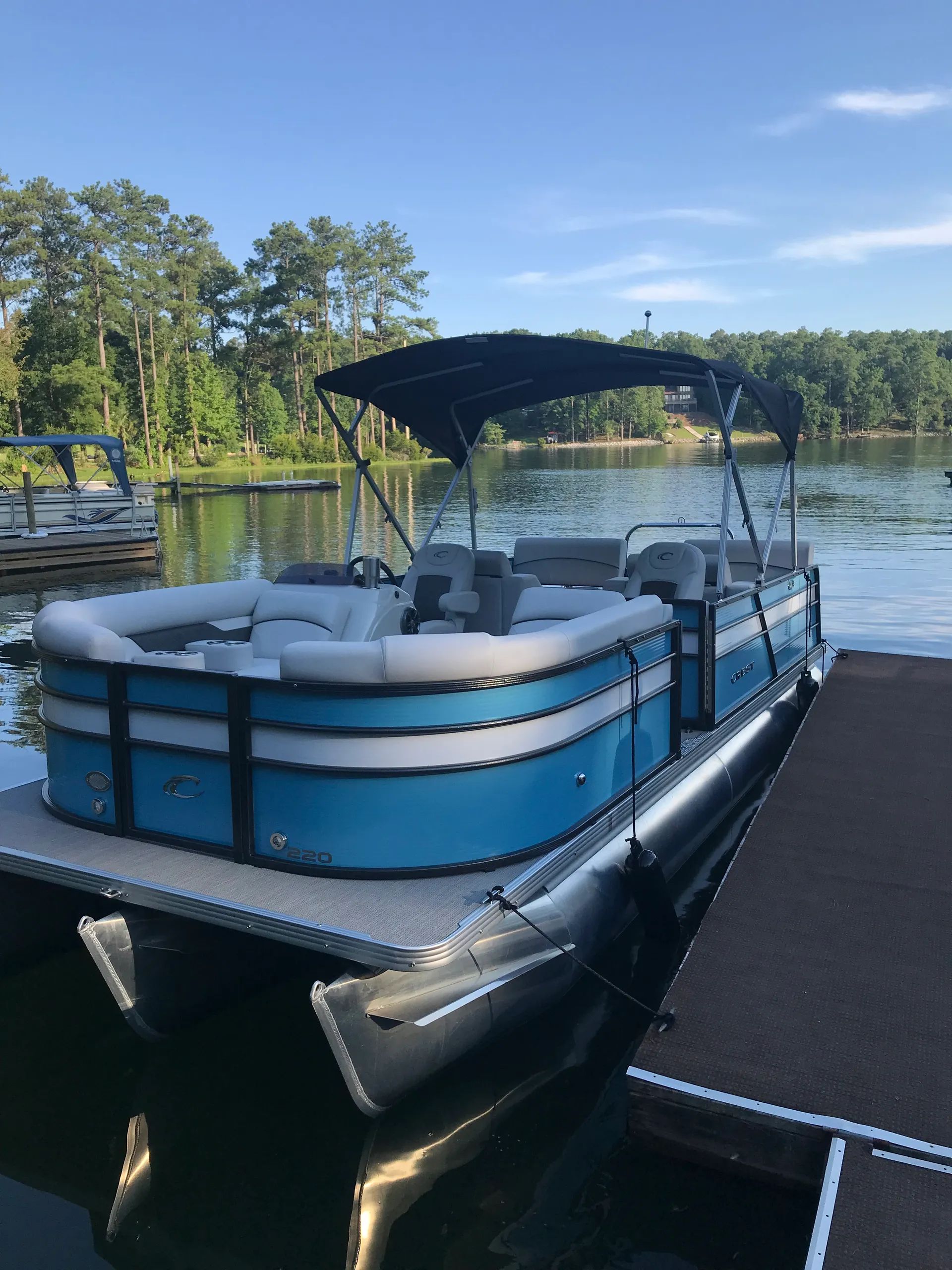 boat
