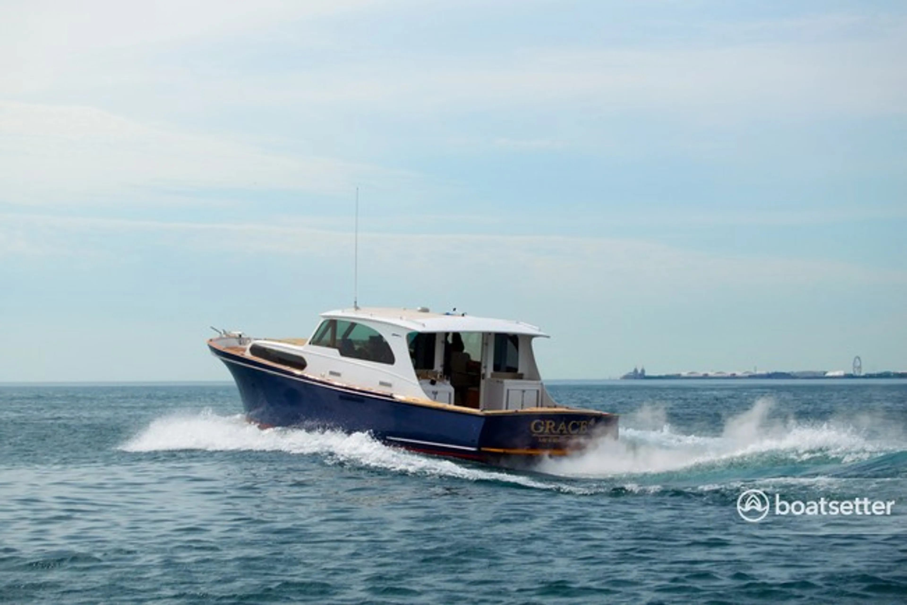 boat