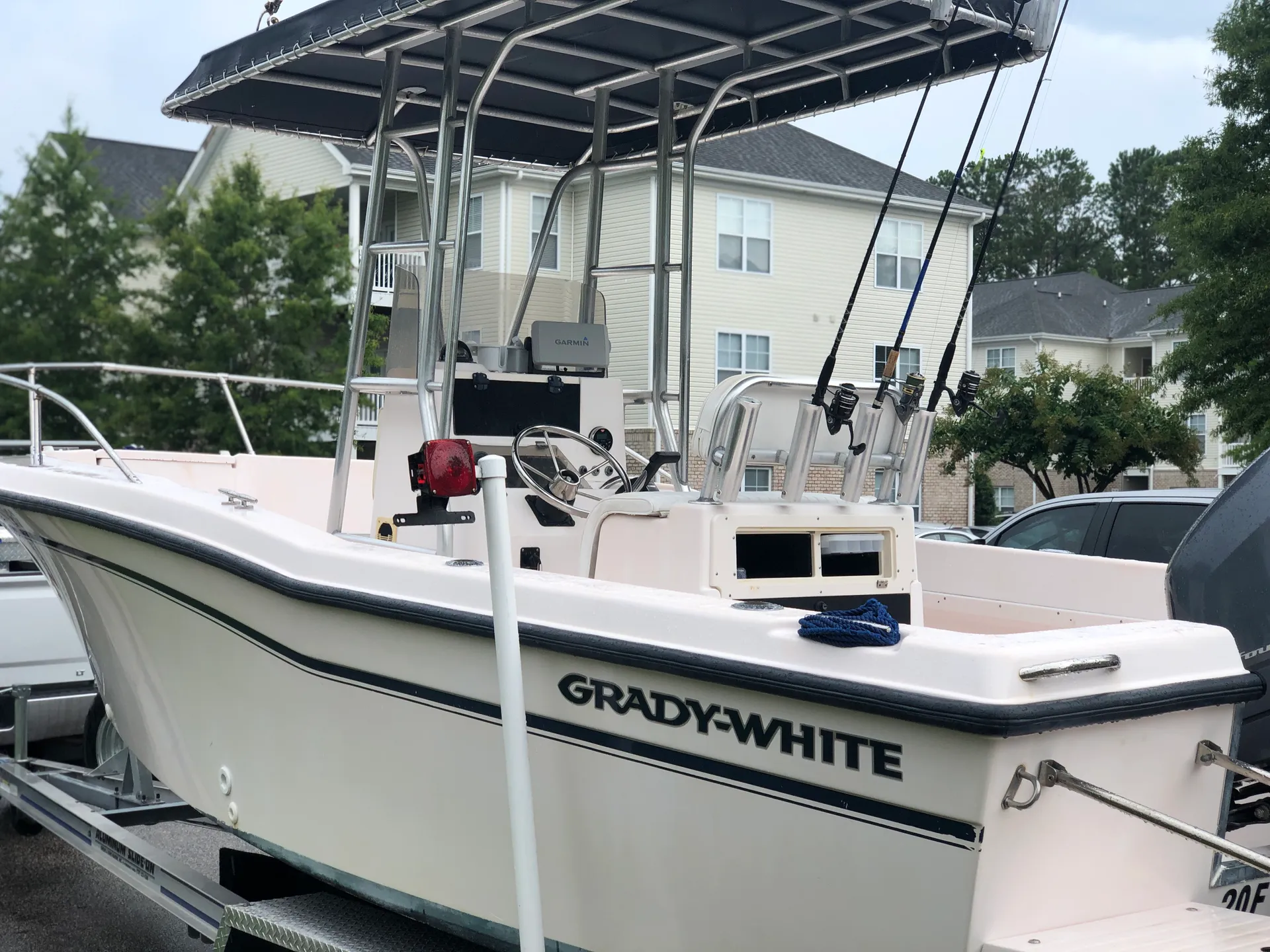 Grady-White Boats 209 Escape in Wilmington, NC — photo 2