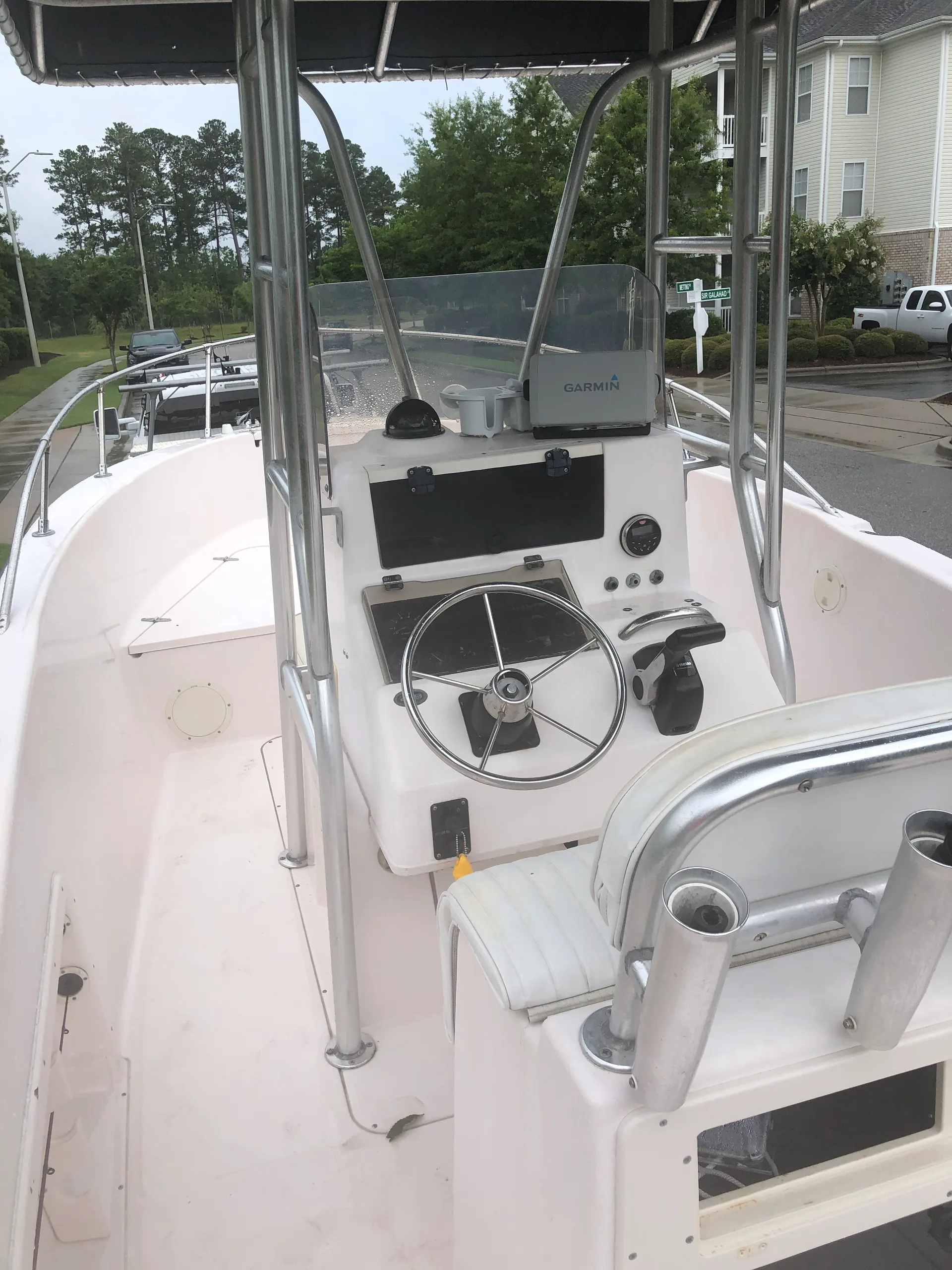 Grady-White Boats 209 Escape in Wilmington, NC — photo 3
