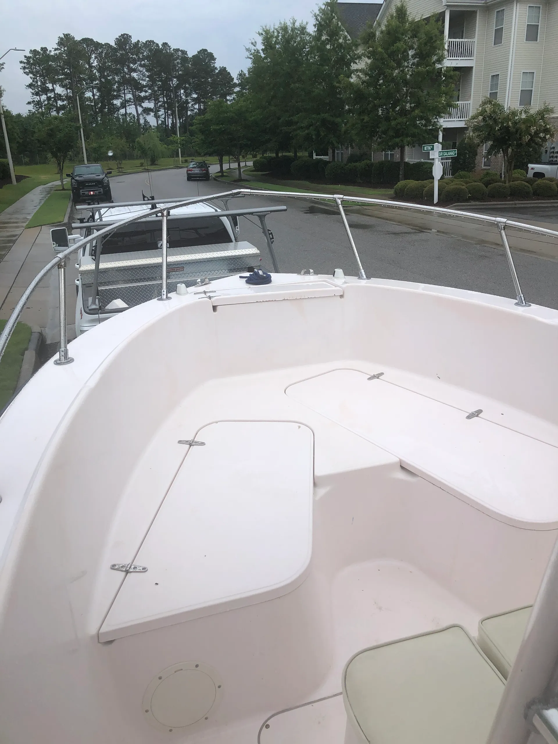 Grady-White Boats 209 Escape in Wilmington, NC — photo 4