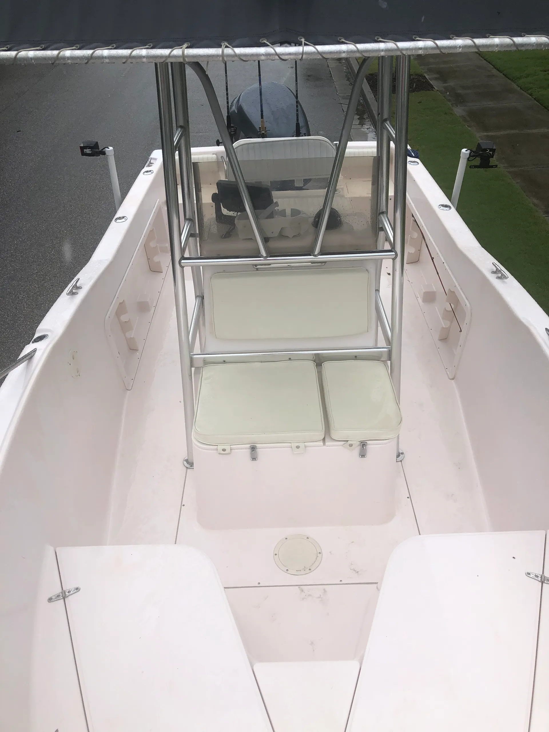 Grady-White Boats 209 Escape in Wilmington, NC — photo 5