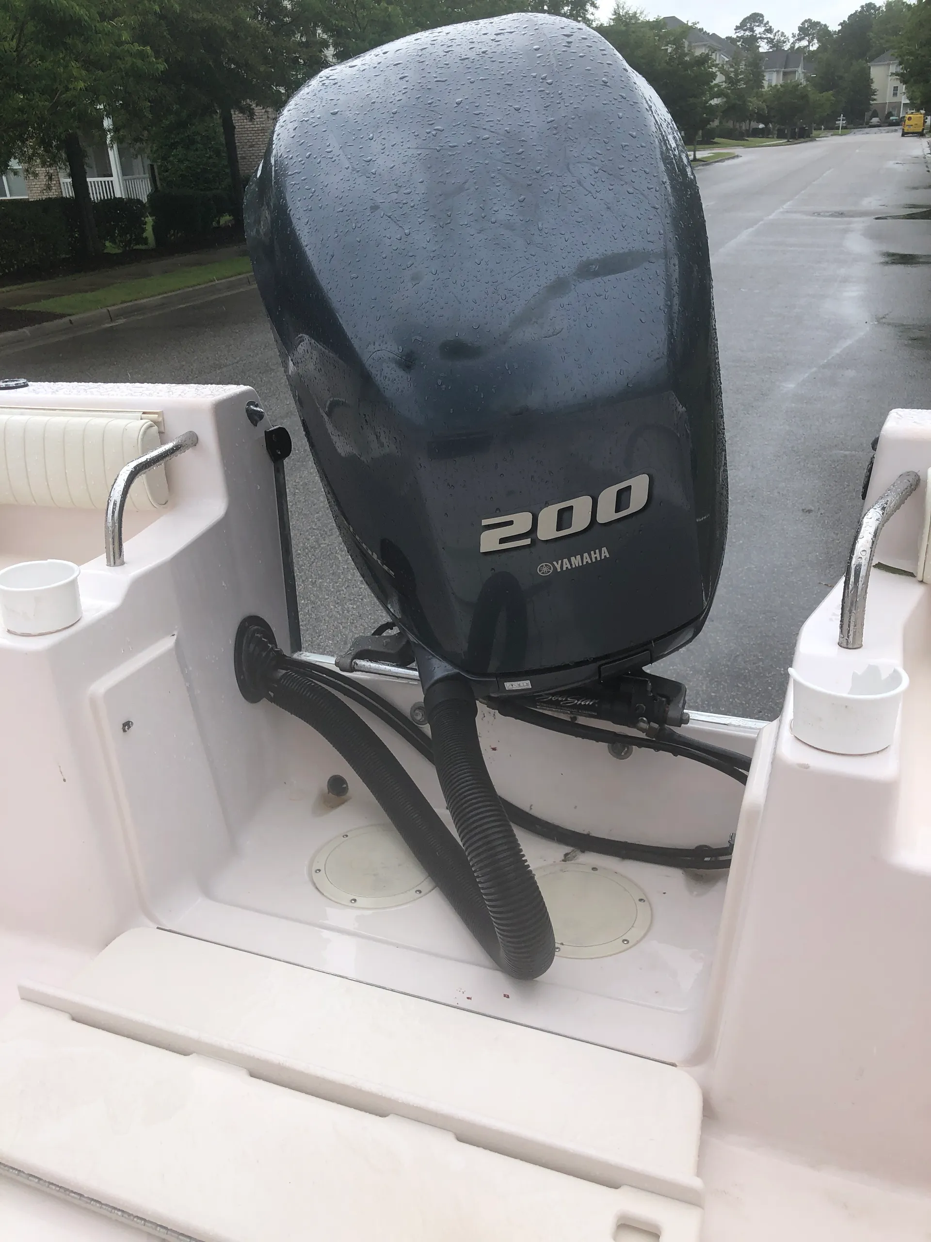 Grady-White Boats 209 Escape in Wilmington, NC — photo 10