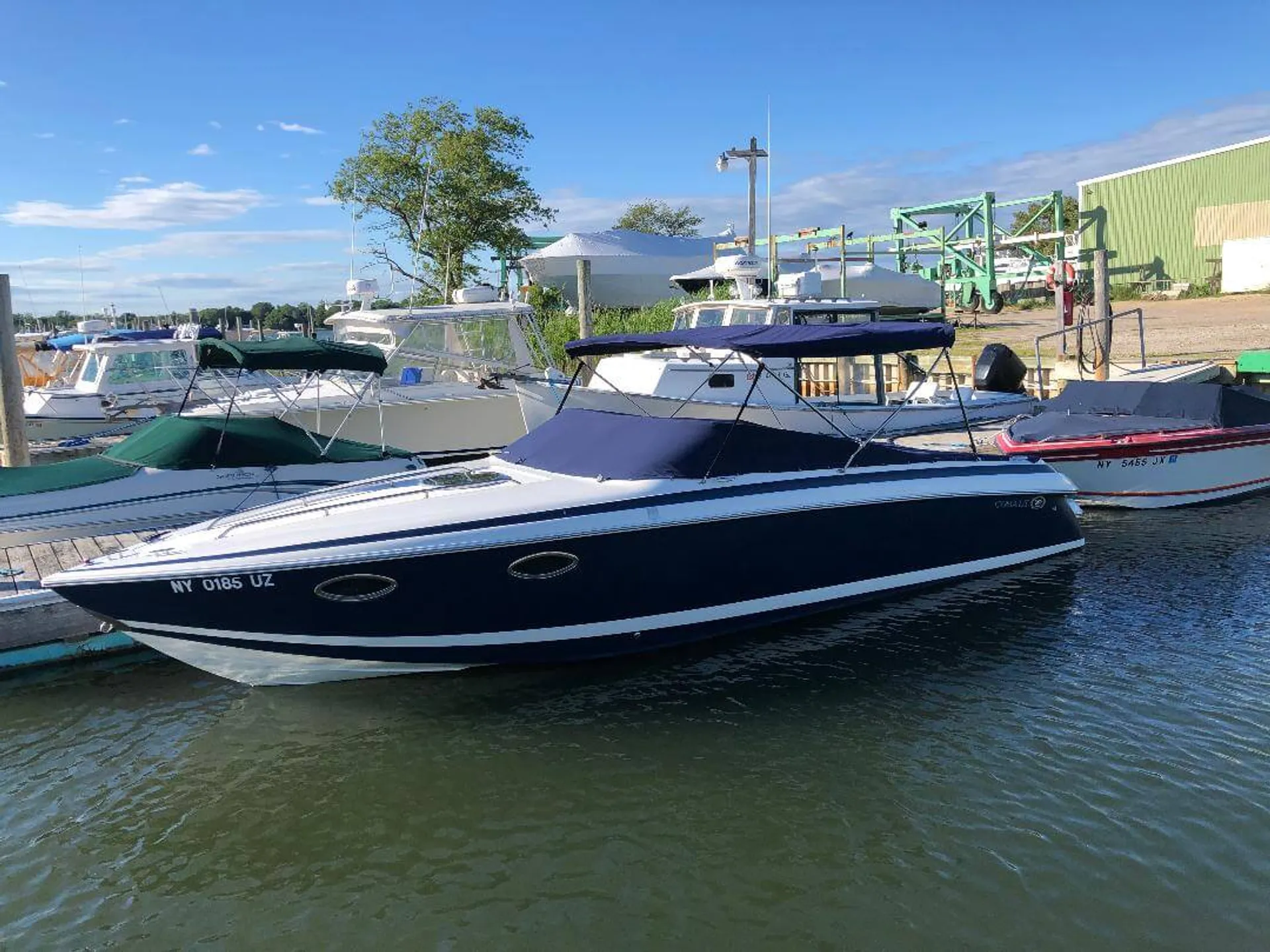 boat