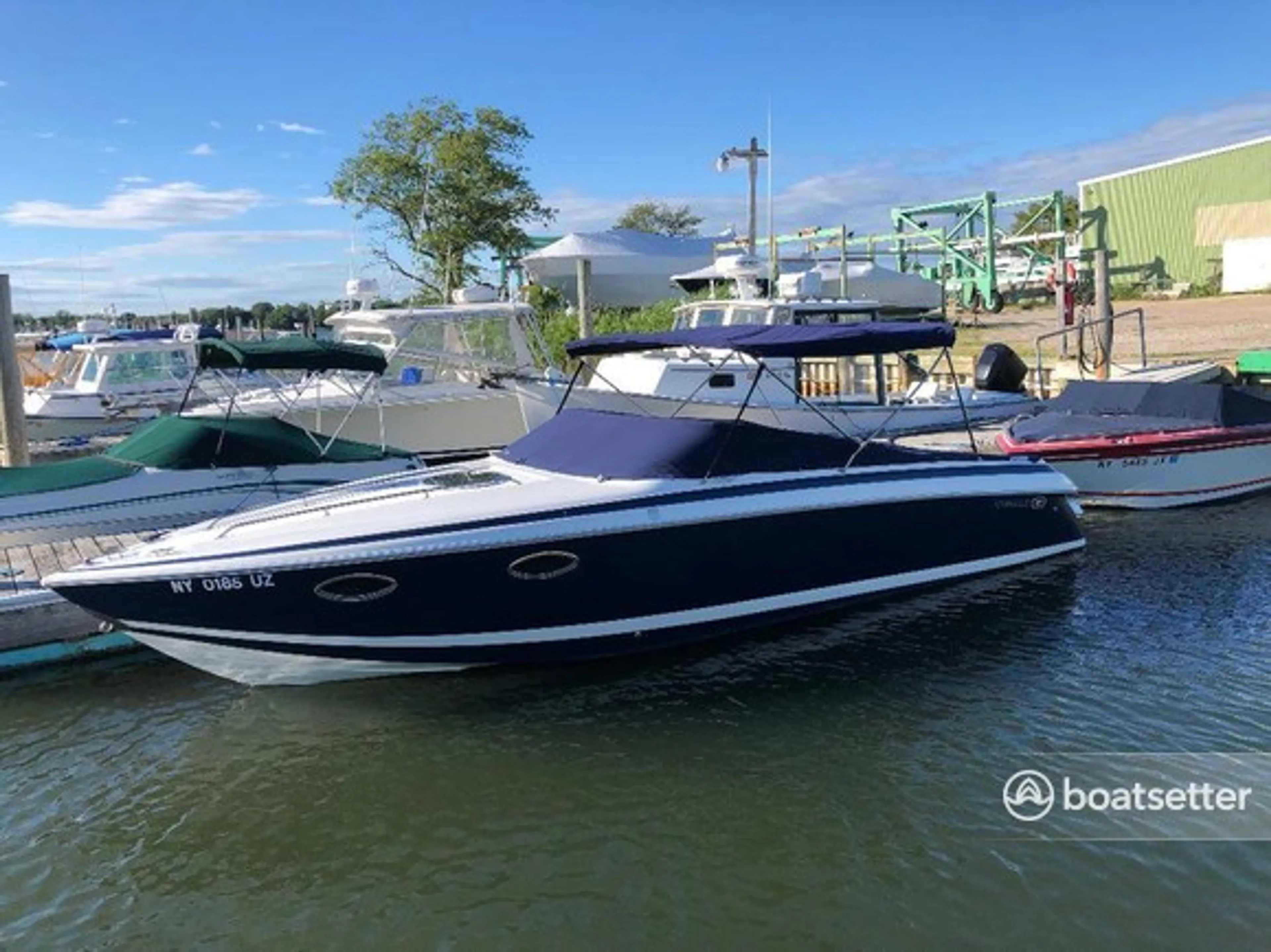 boat