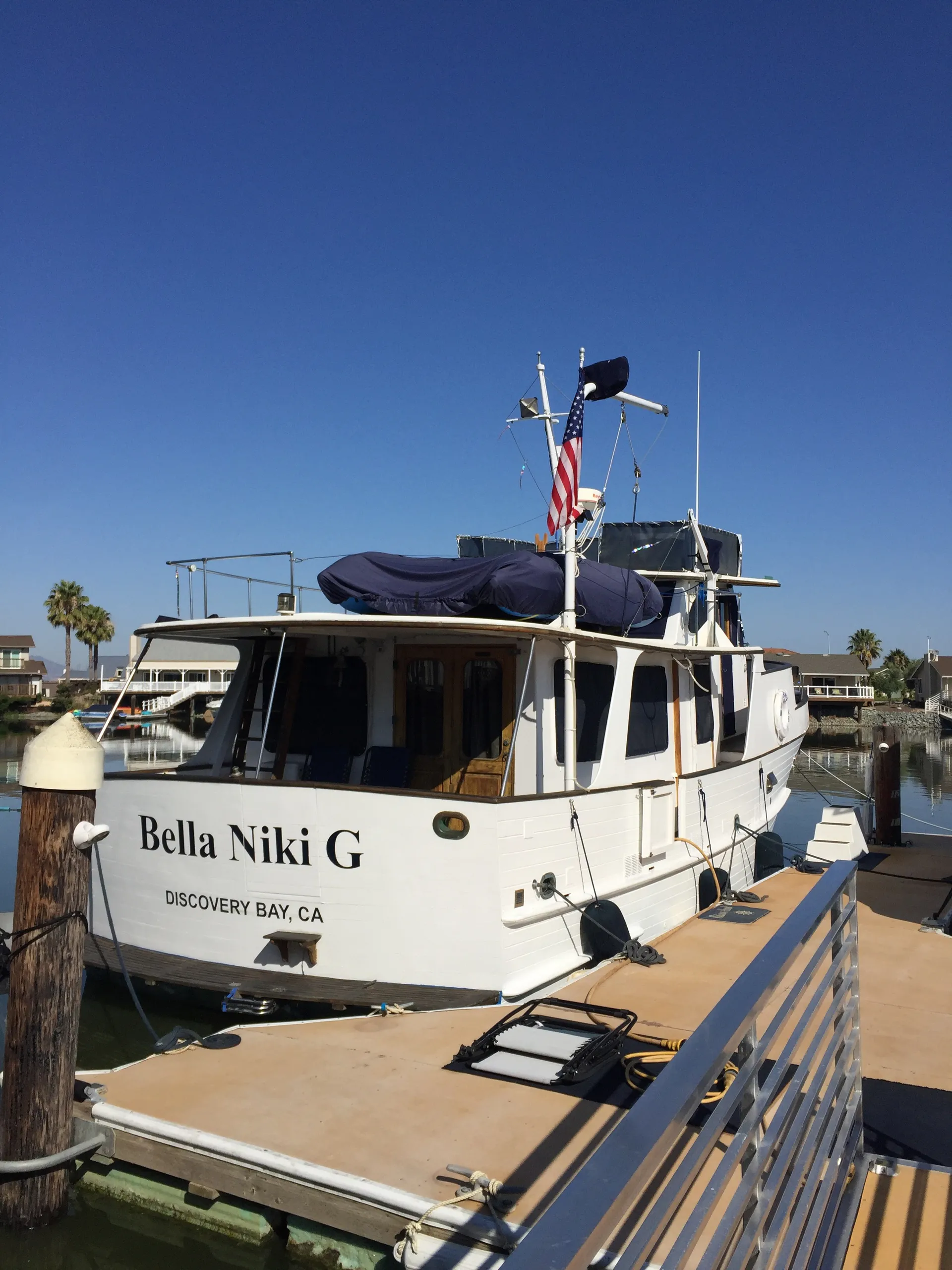 boat